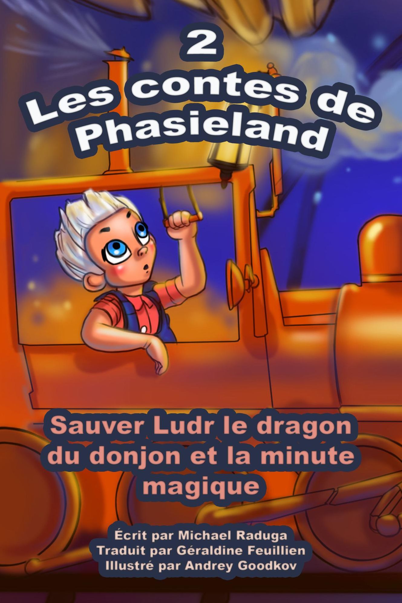 Les contes de Phasieland: 2