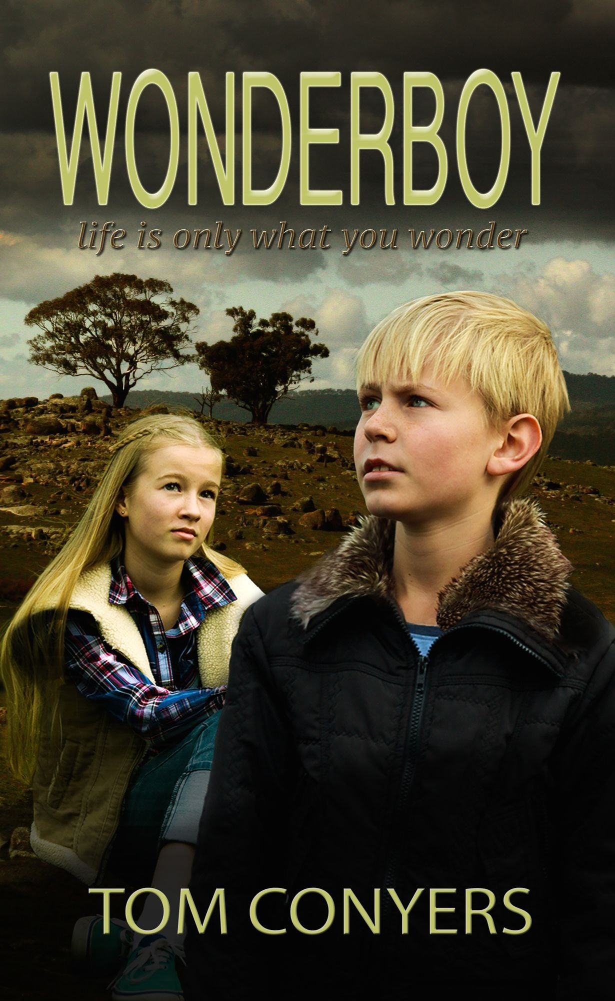 Wonderboy