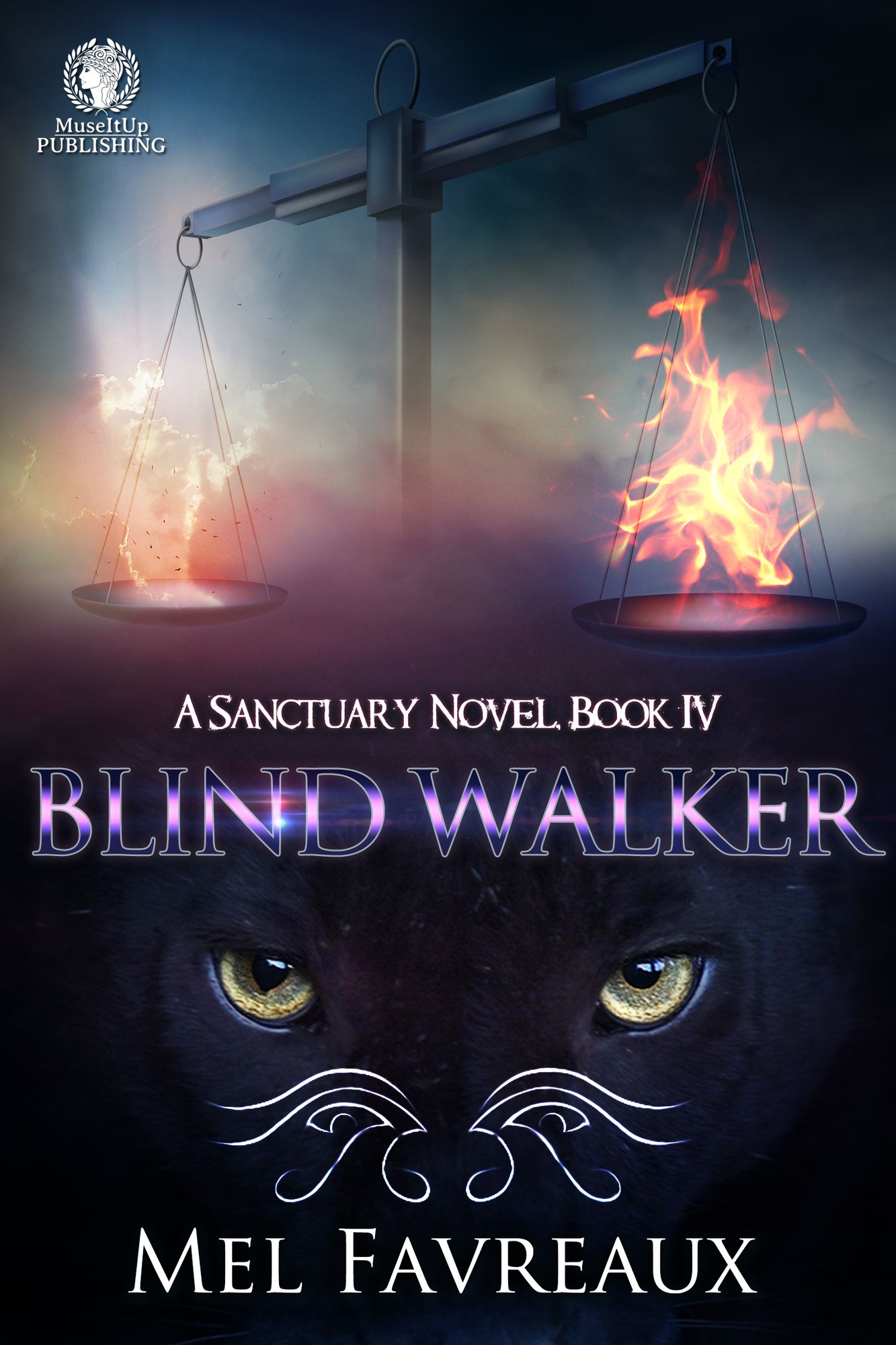 Blind Walker