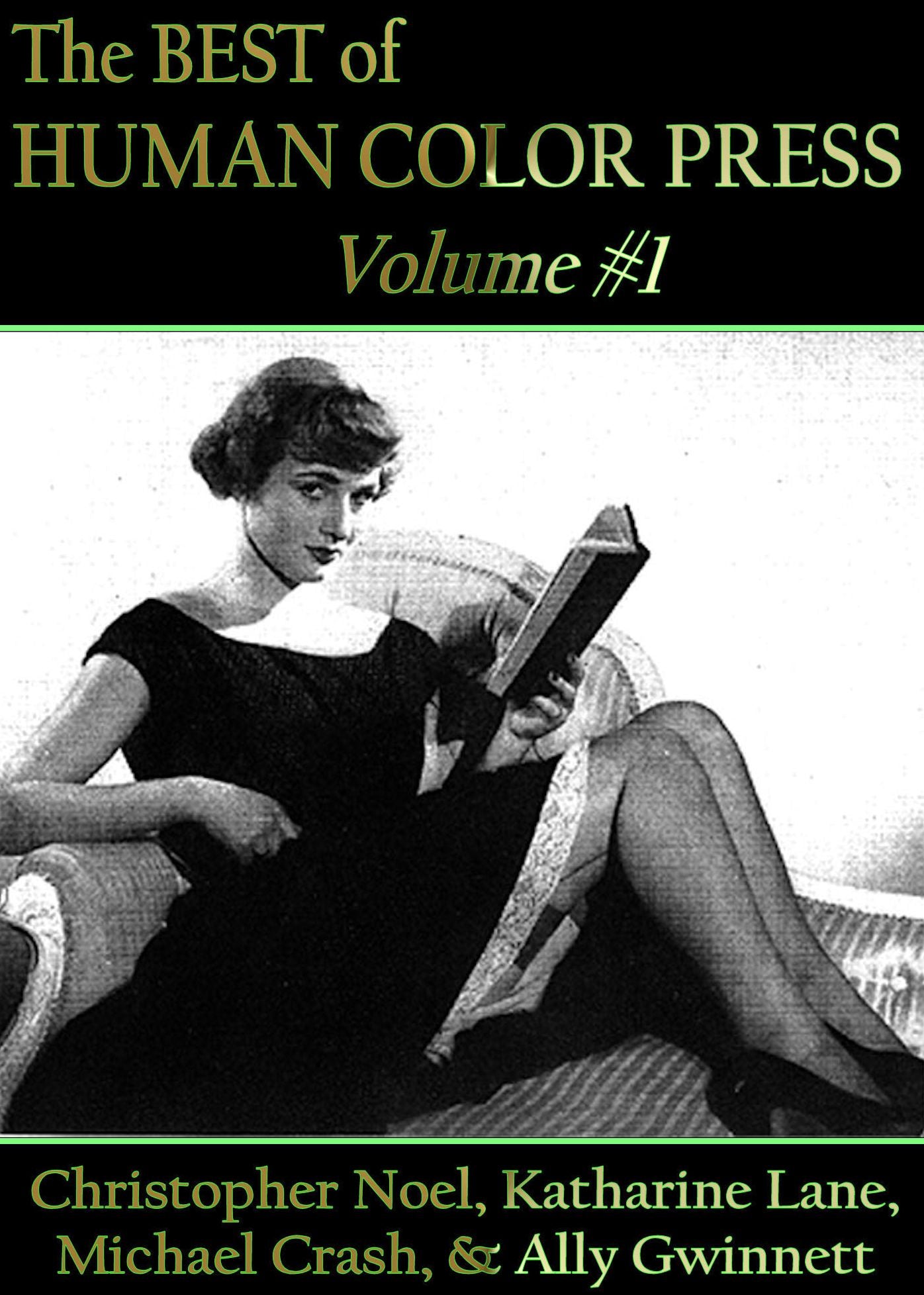 The Best of Human Color Press, Volume #1