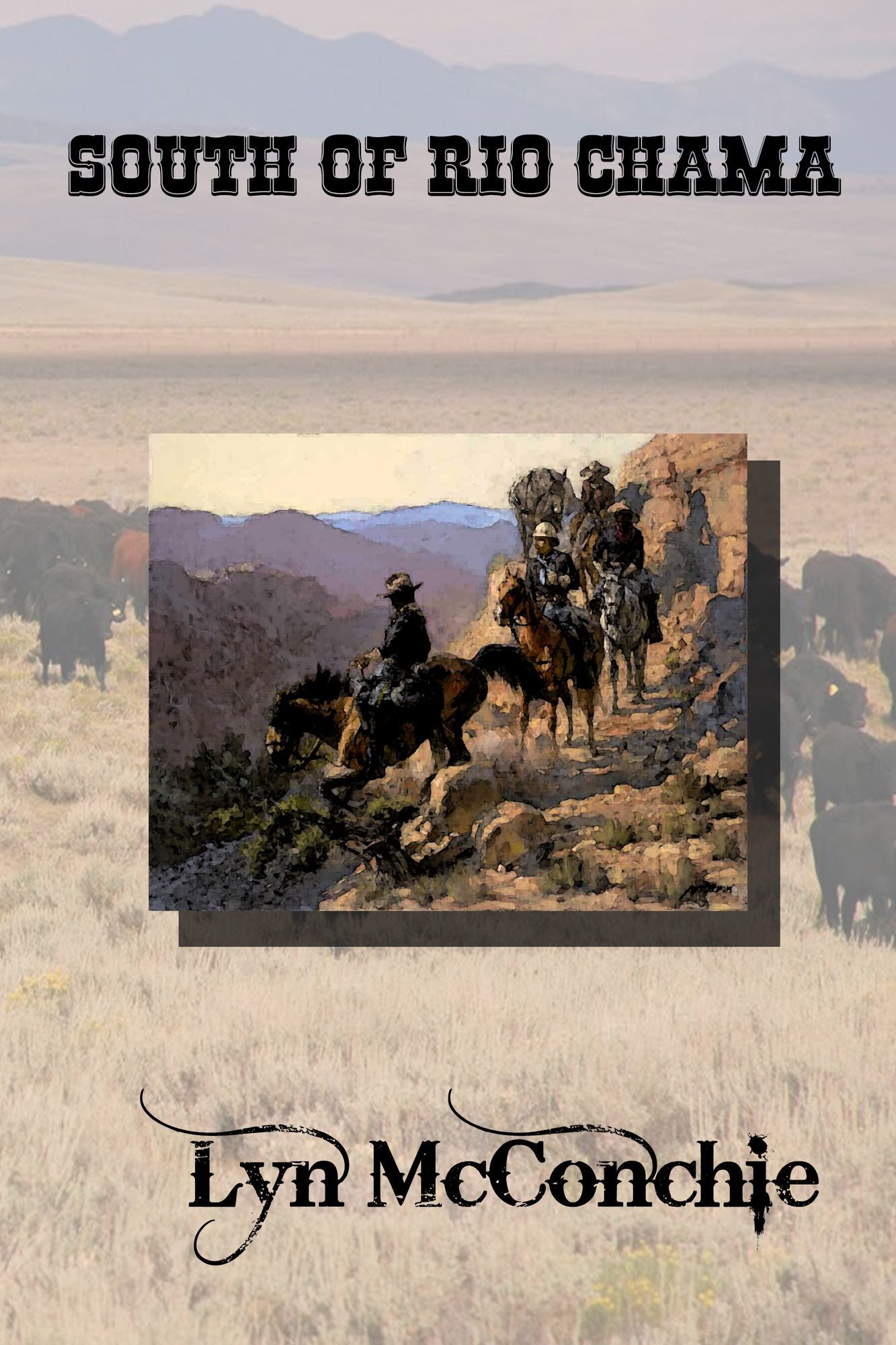 South of Rio Chama