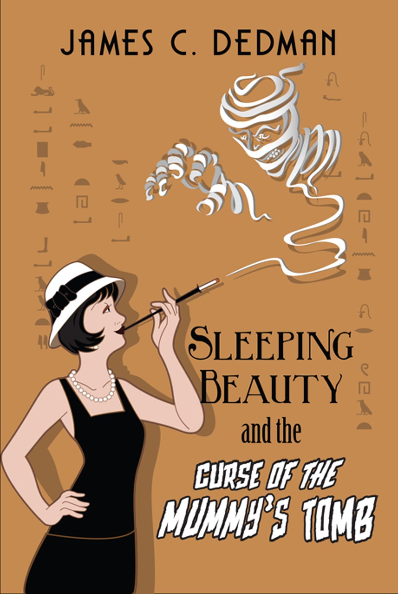Sleeping Beauty and the Curse of the Mummy's Tomb