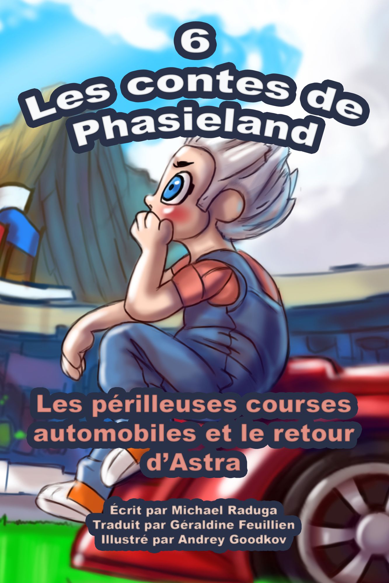 Les contes de Phasieland: 6