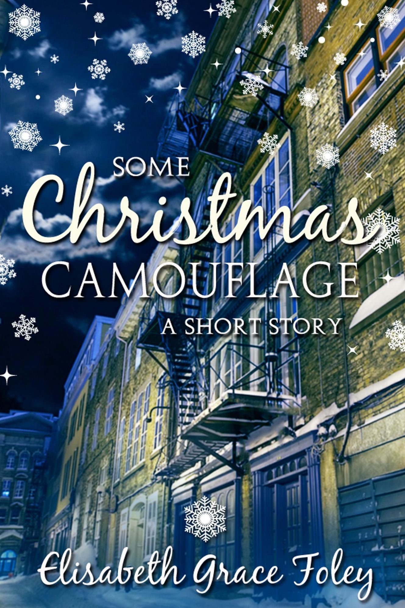 Some Christmas Camouflage: A Short Story
