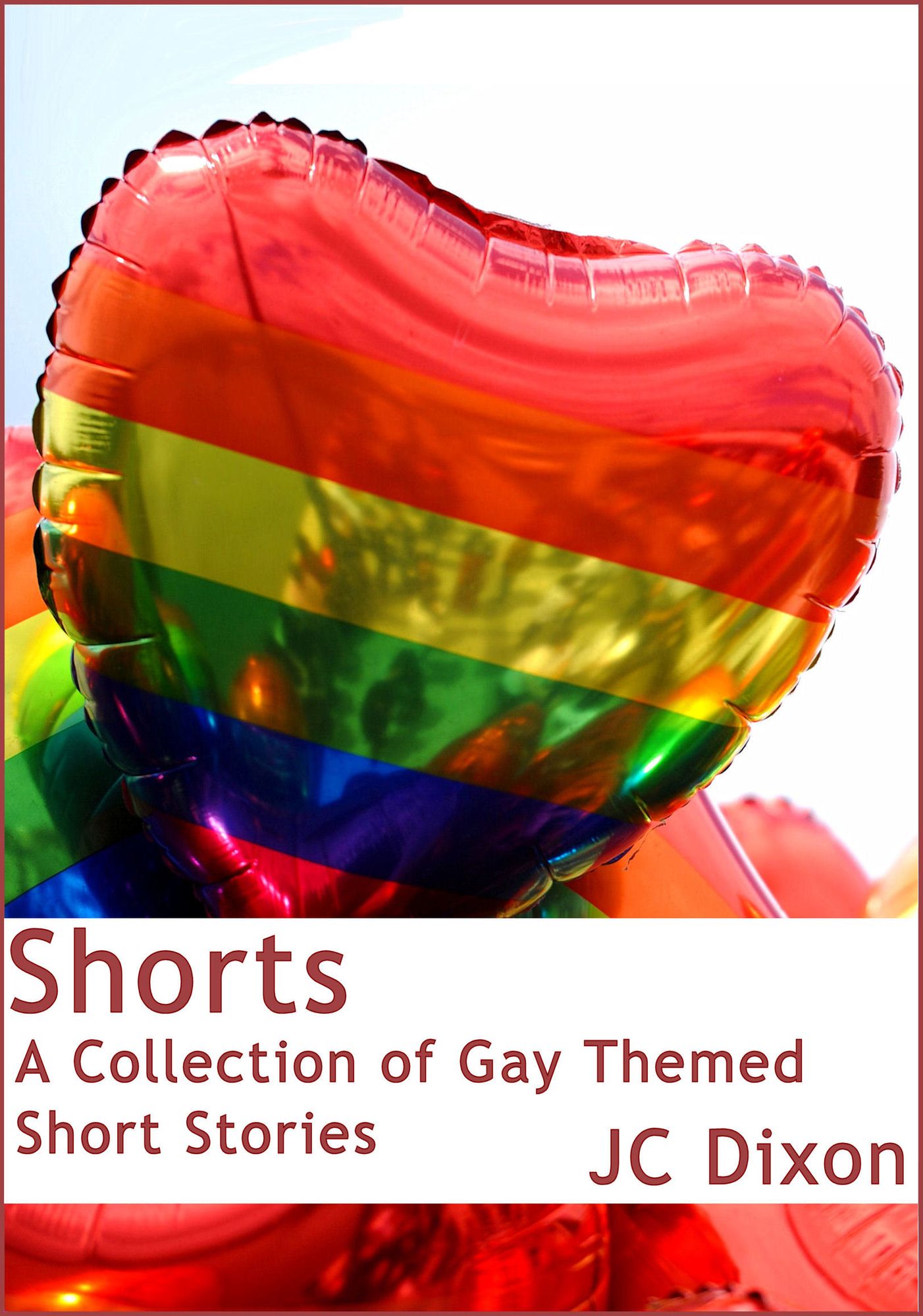 Shorts: A Collection of Gay Themed Short Stories
