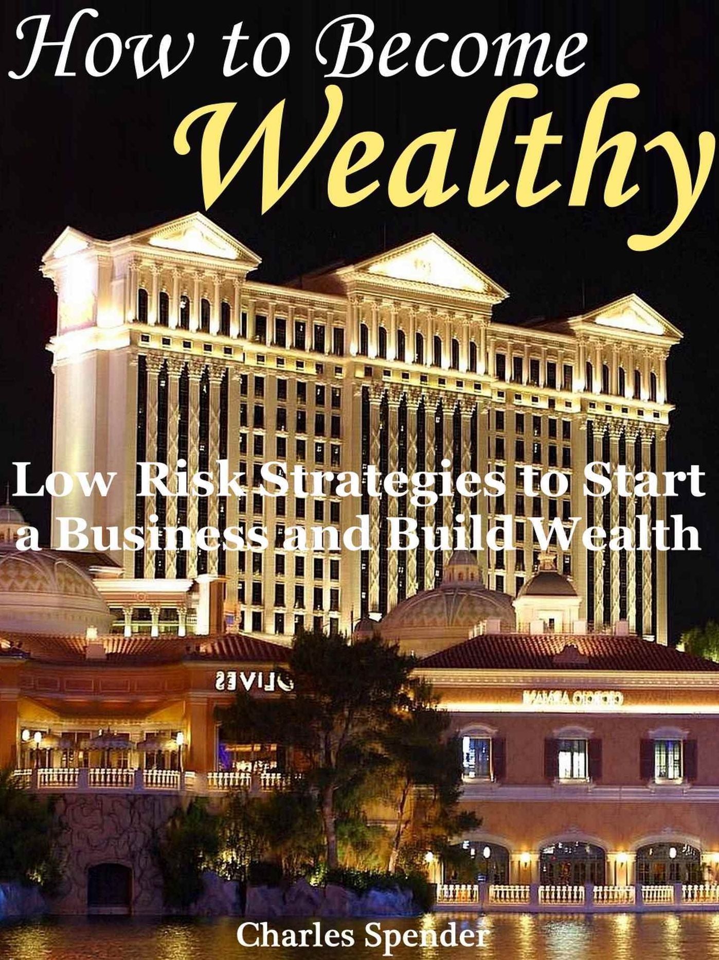 How to Become Wealthy: Low Risk Strategies to Start a Business and Build Wealth