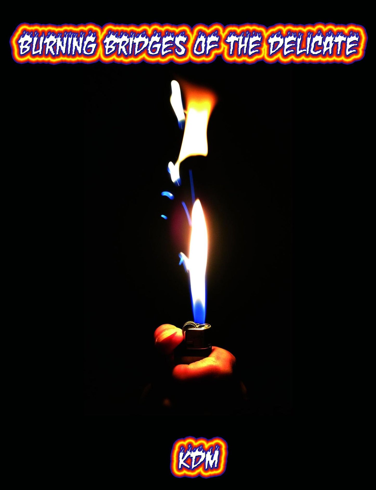 Burning Bridges of the Delicate
