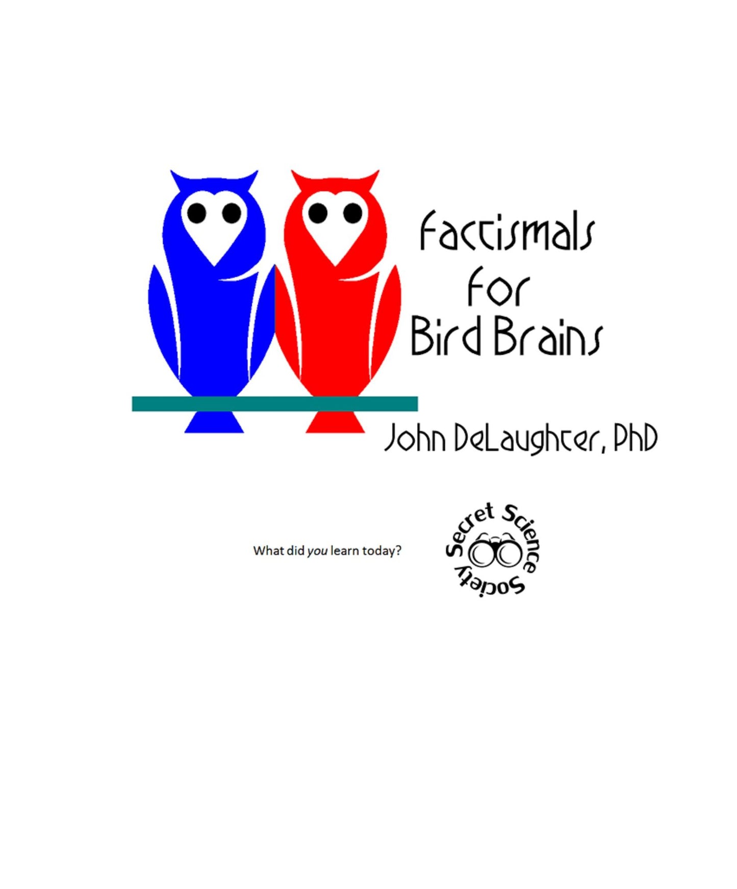 Factismals For Bird Brains