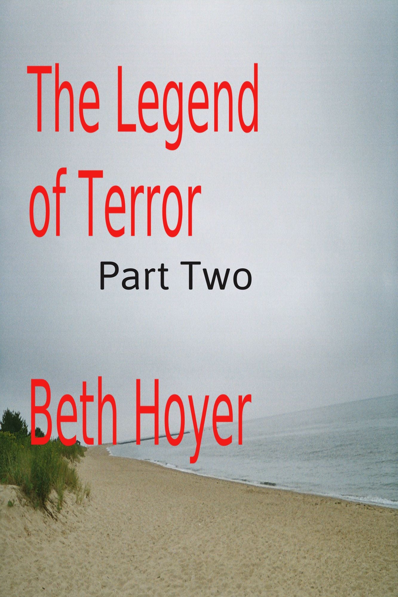 The Legend of Terror Part Two