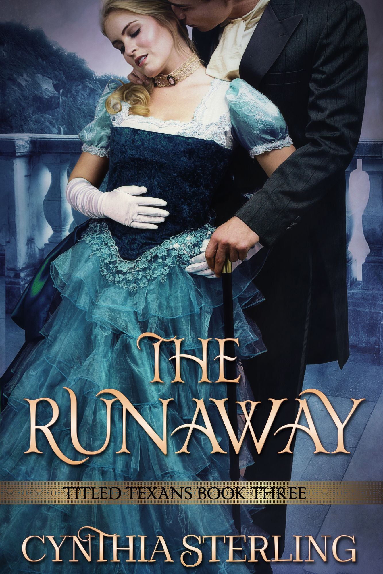 The Runaway: Titled Texans Book 3