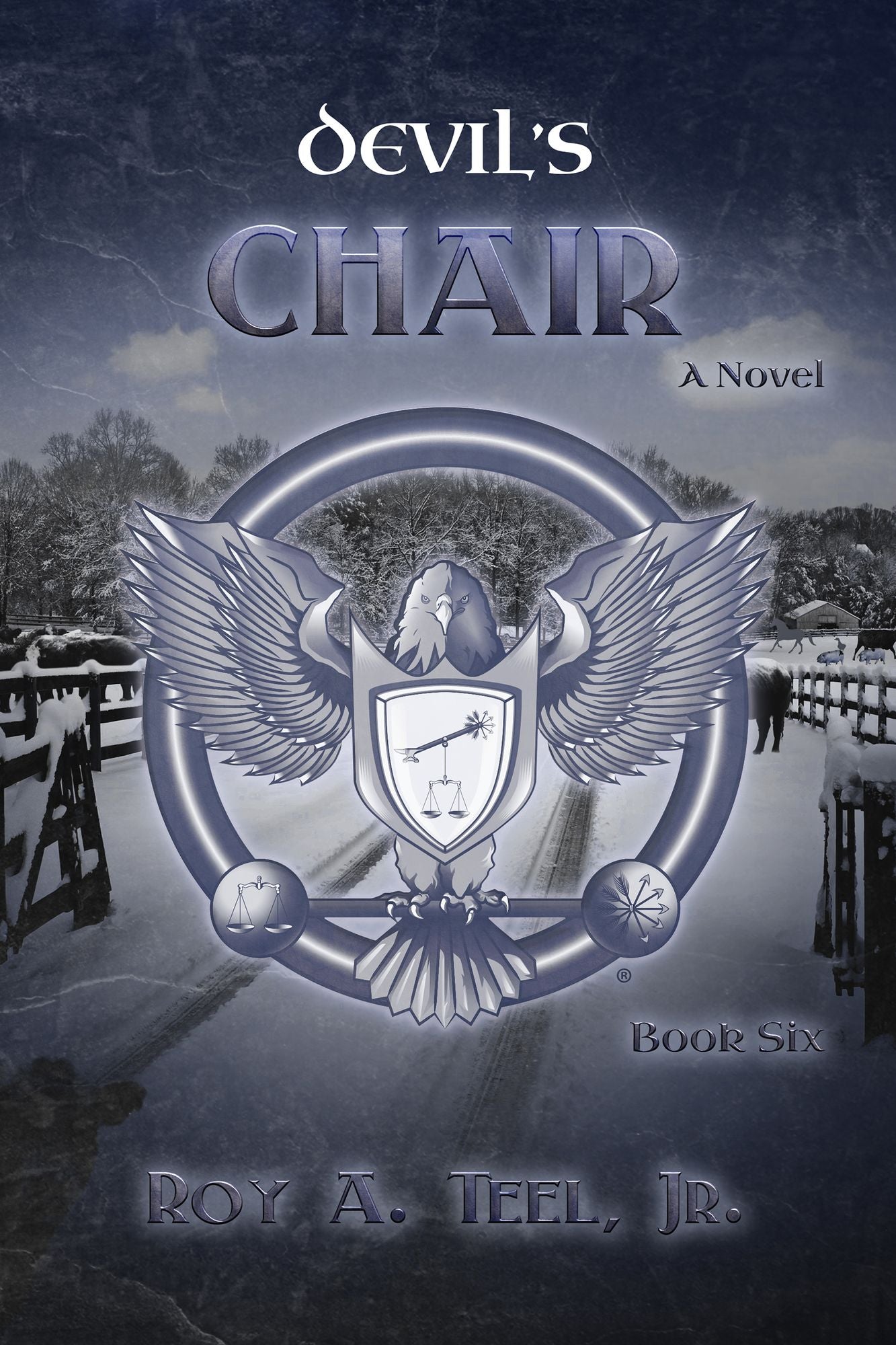 Devil's Chair: The Iron Eagel Series Book Six
