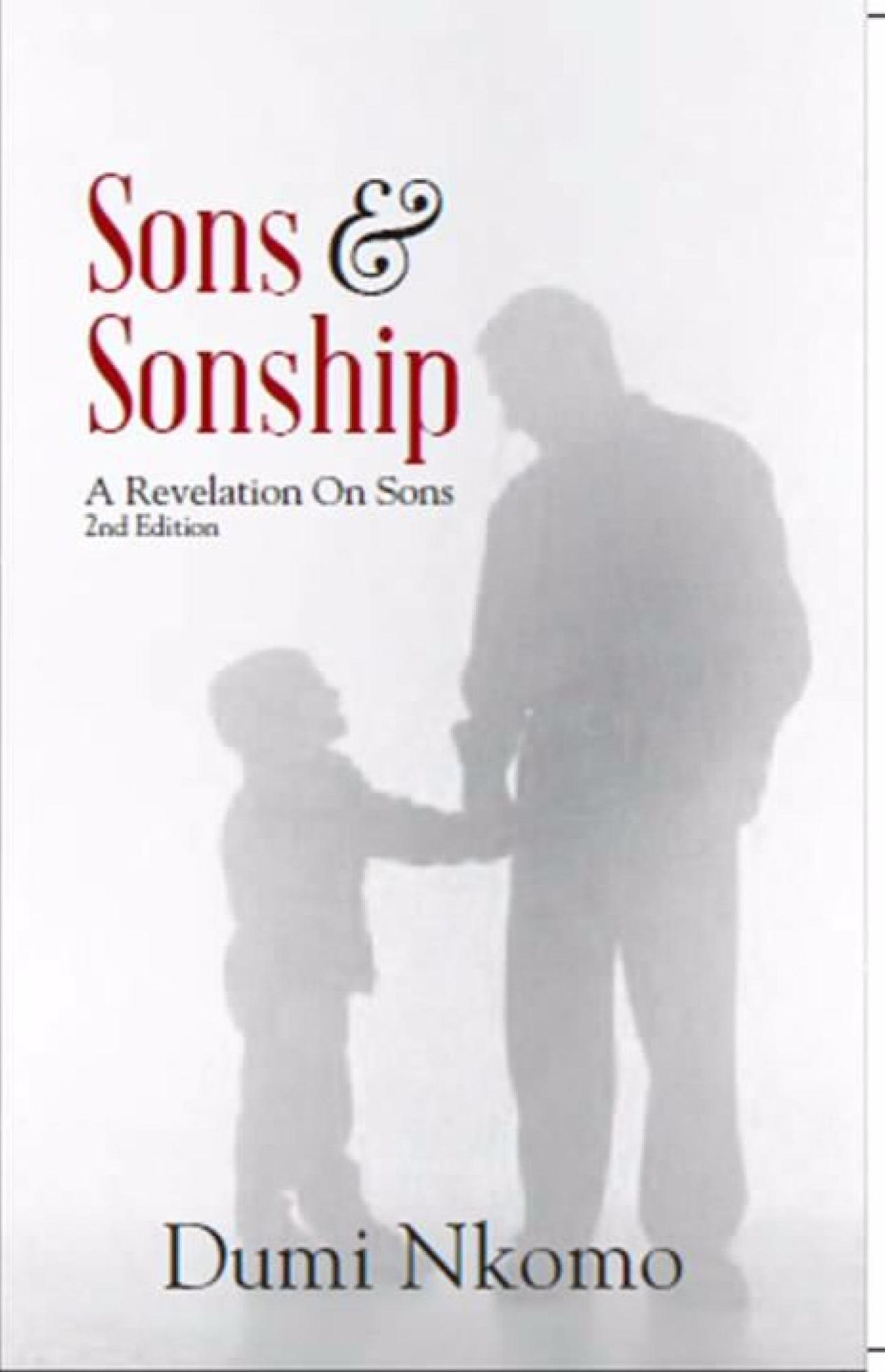 Sons & Sonship- A Revelation On Sons