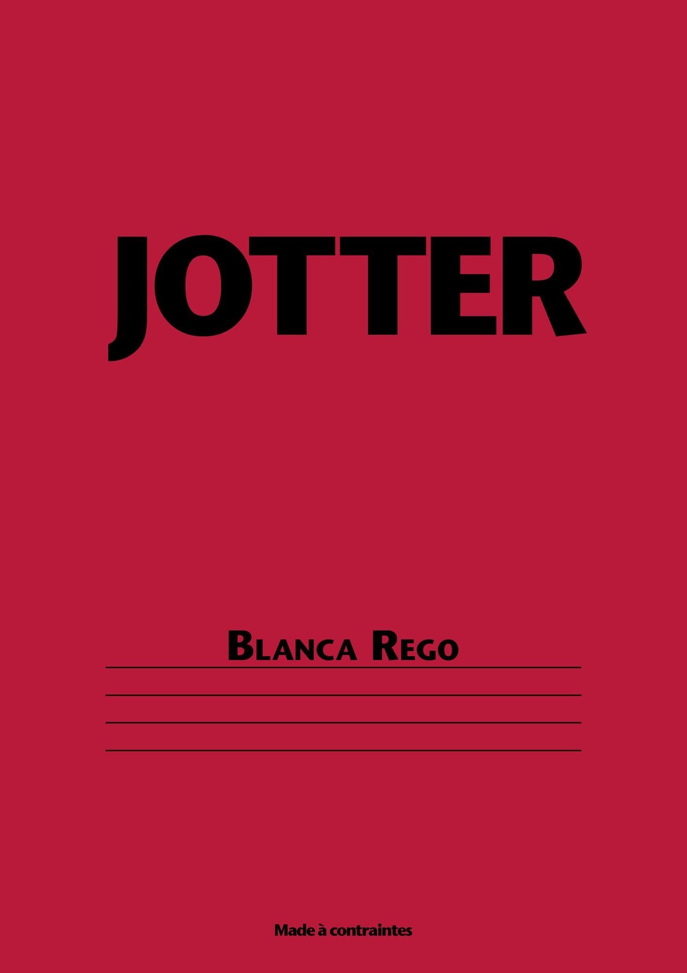Jotter