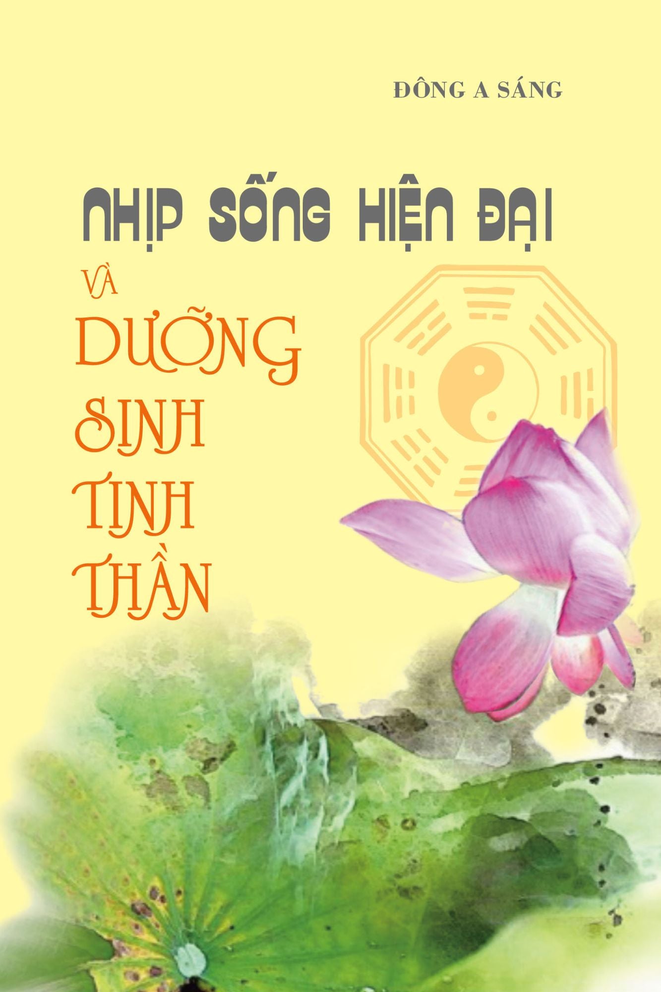 Nhip song hien dai va duong sinh tinh than