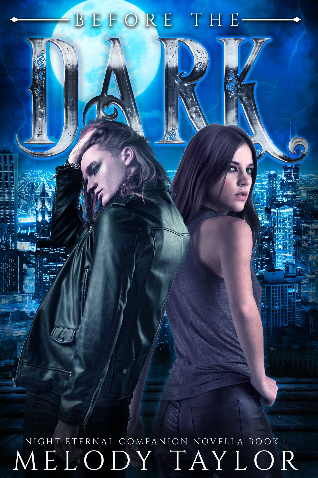 Before the Dark: a prequel to In the Dark