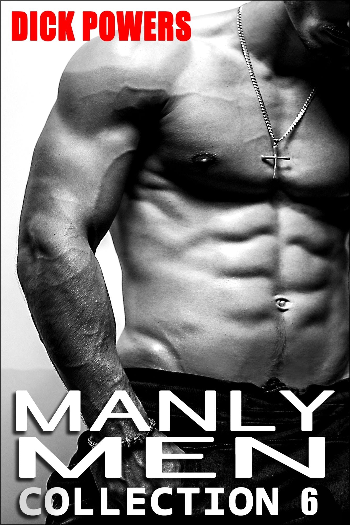 Manly Men Collection 8