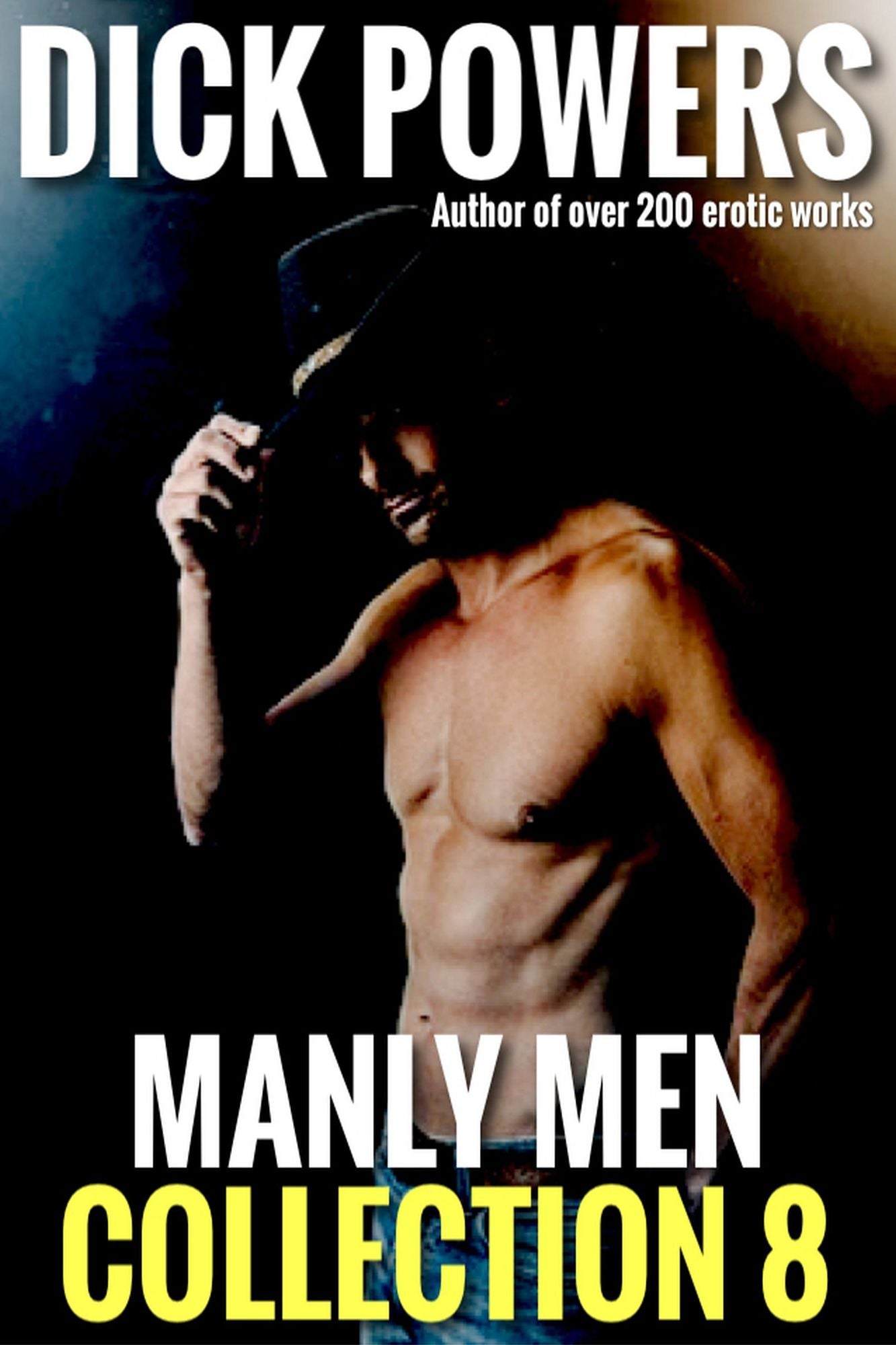 Manly Men Collection 8