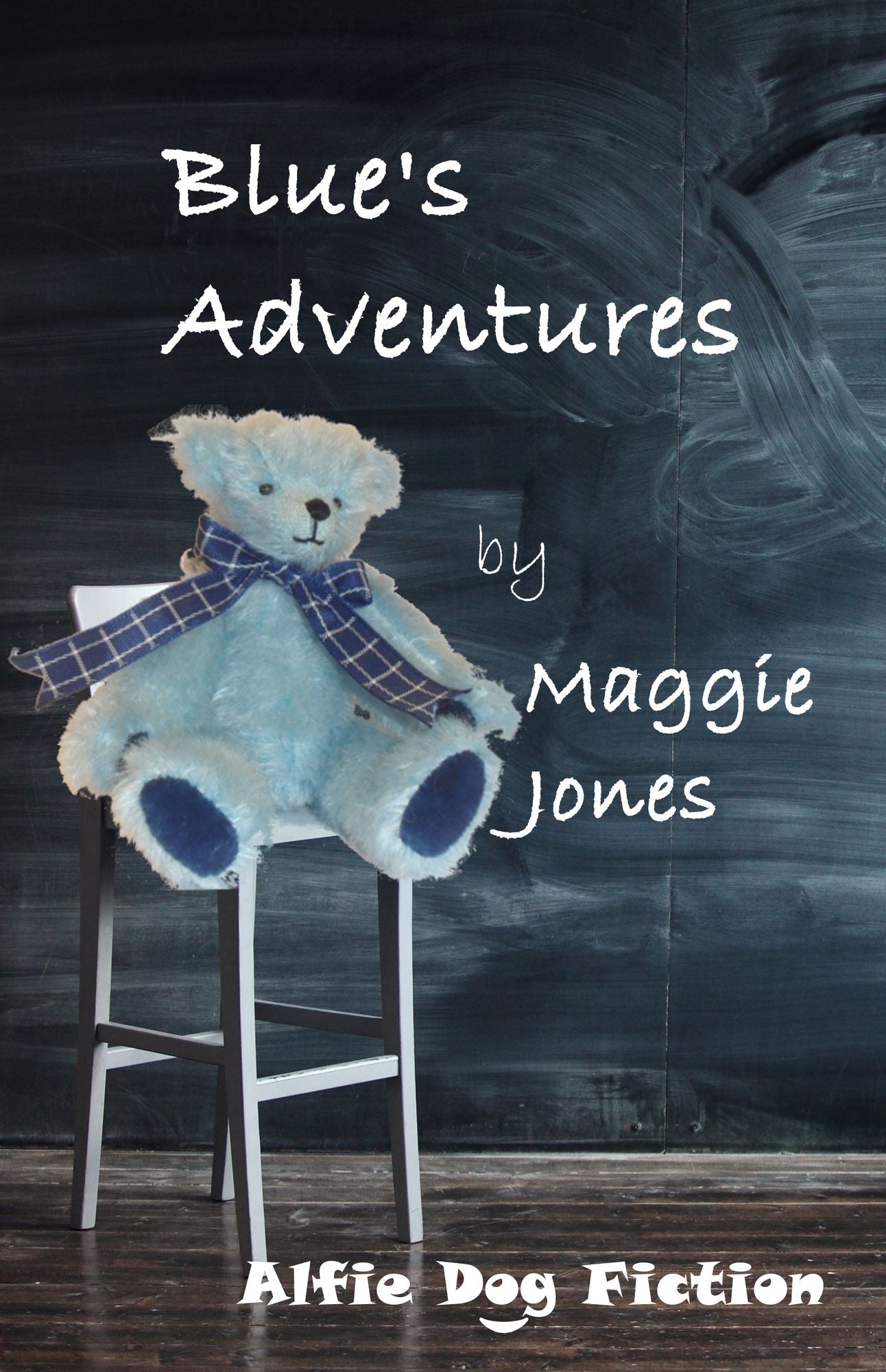 Blue's Adventures