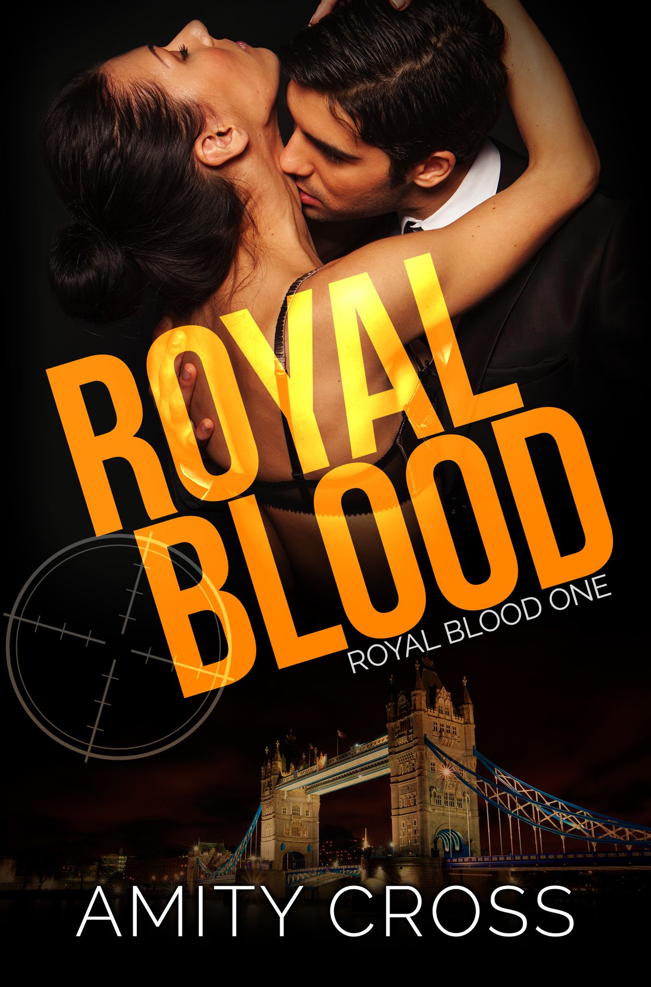 Royal Blood (Royal Blood #1)