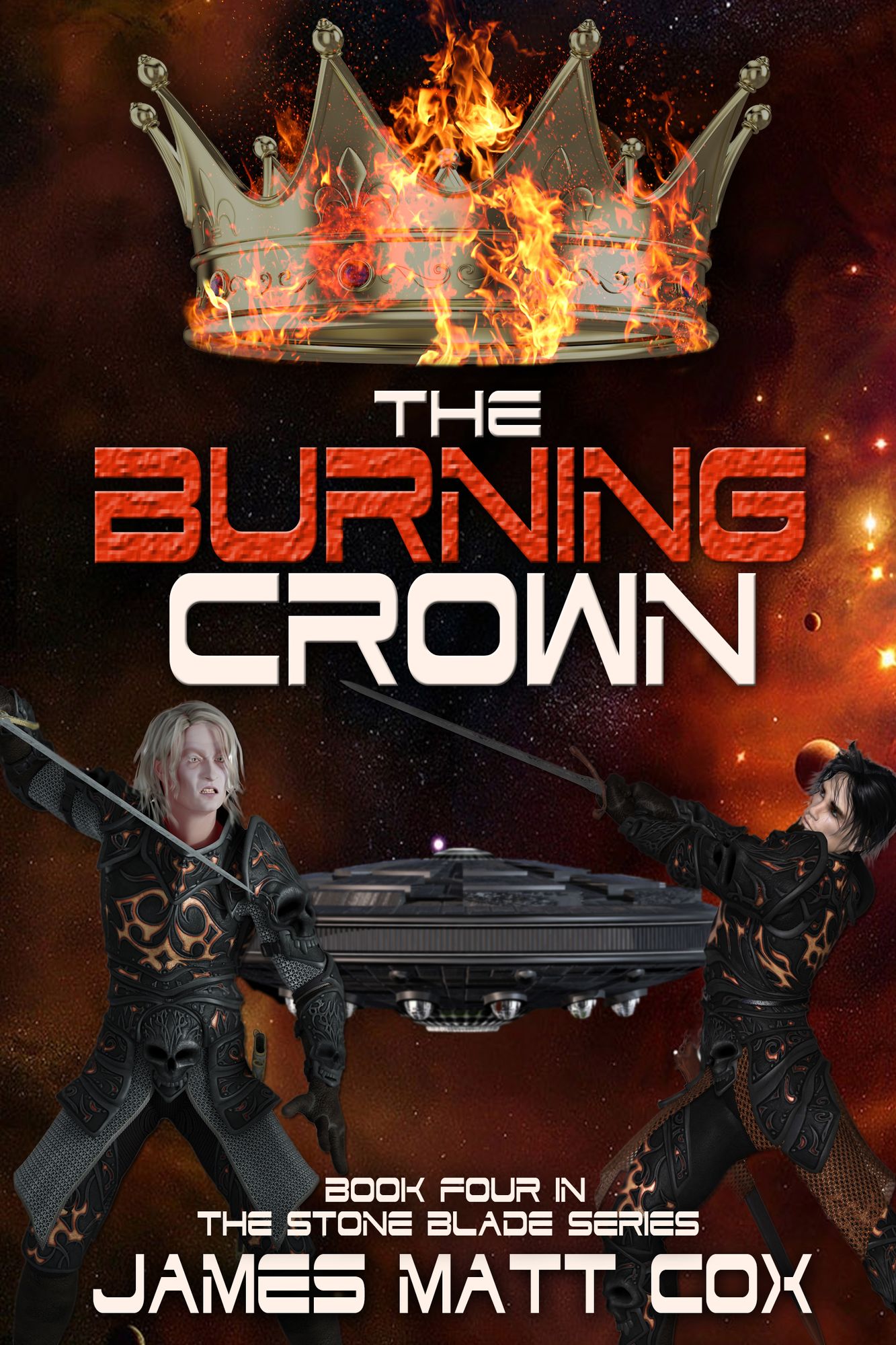 The Burning Crown
