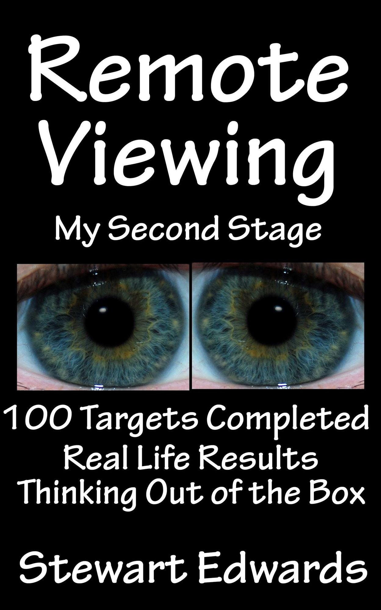 Remote Viewing My Second Stage