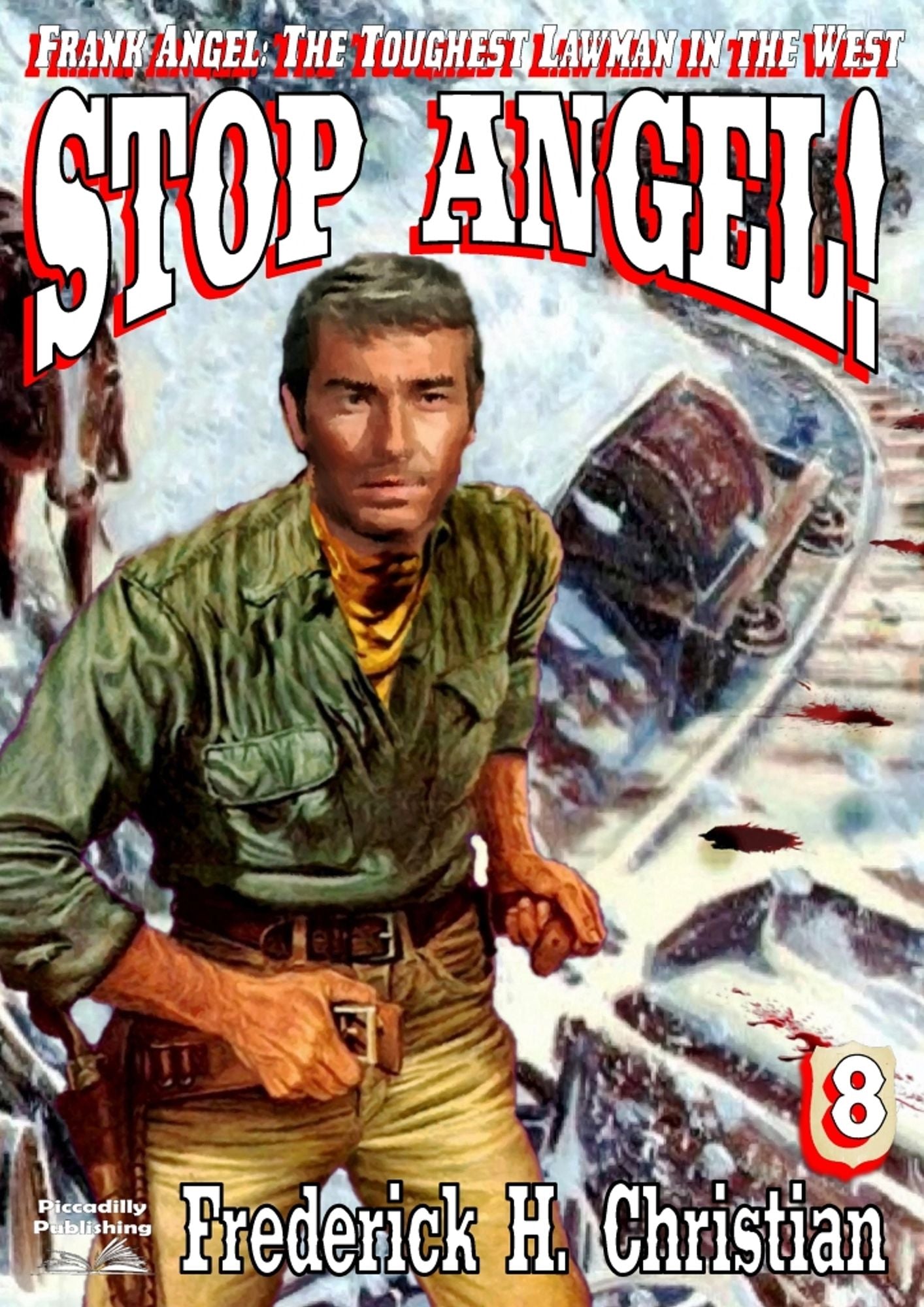 Angel 8: Stop Angel!