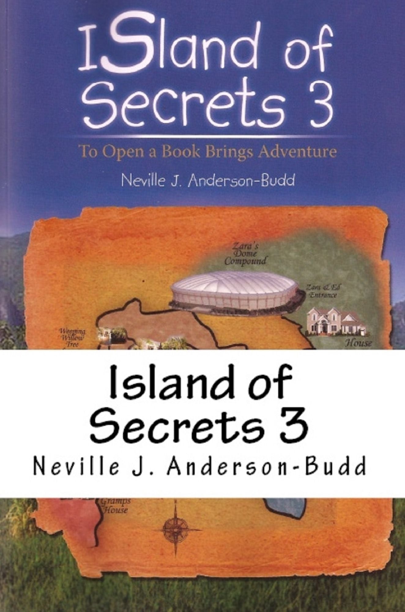 Island of Secrets 3