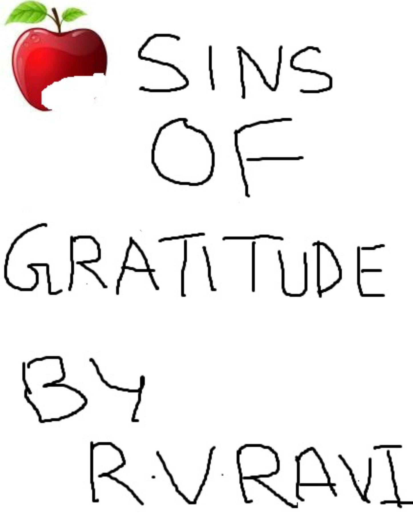 Sins of Gratitude