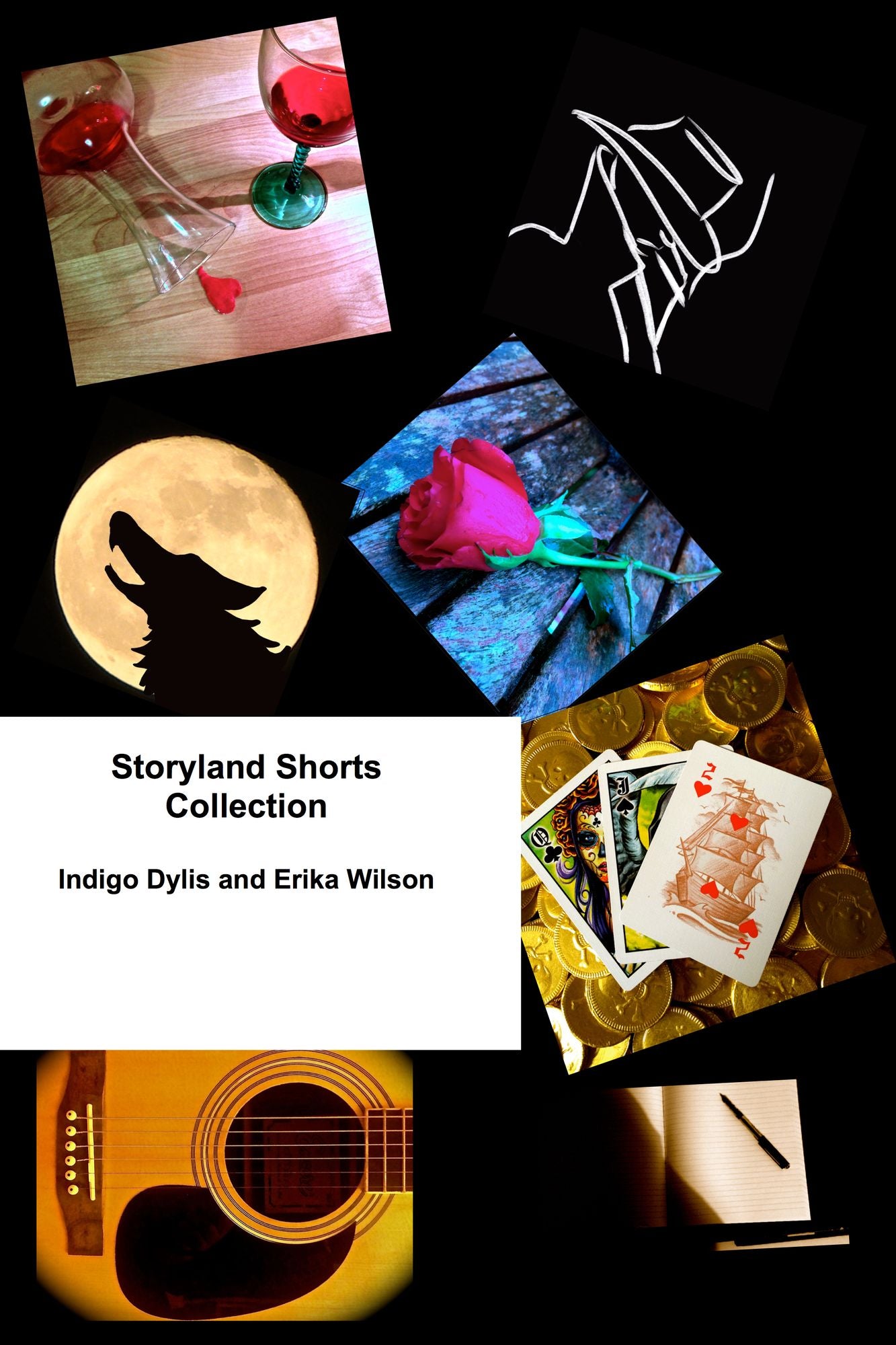 Storyland Shorts Collection