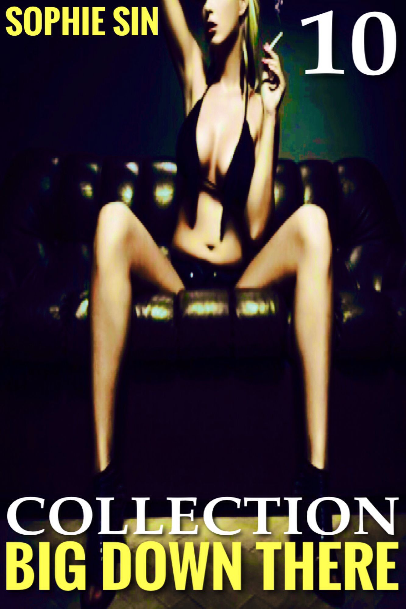 Big Down There Collection 10