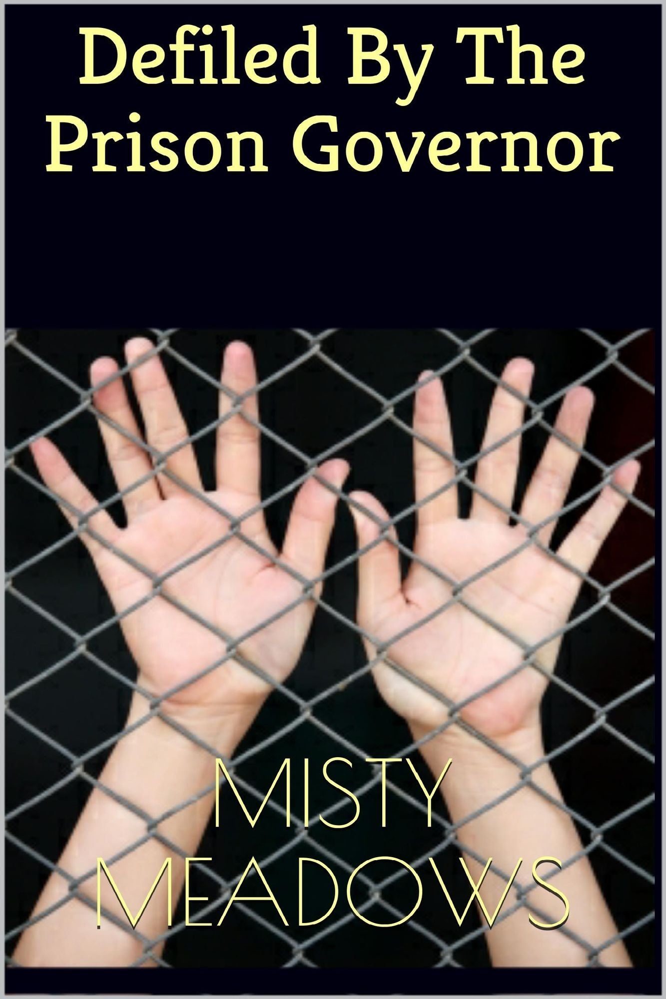 Defiled By The Prison Governor (Virgin, First Time)