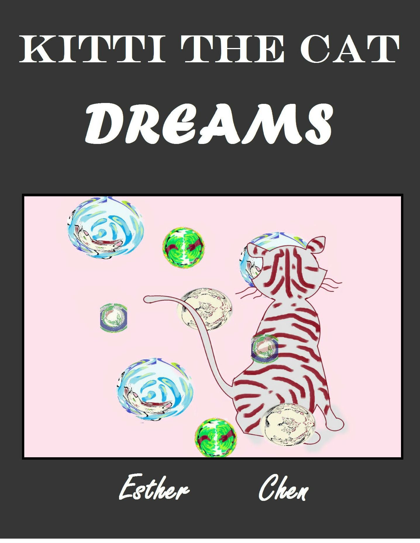 Kitti The Cat: Dreams