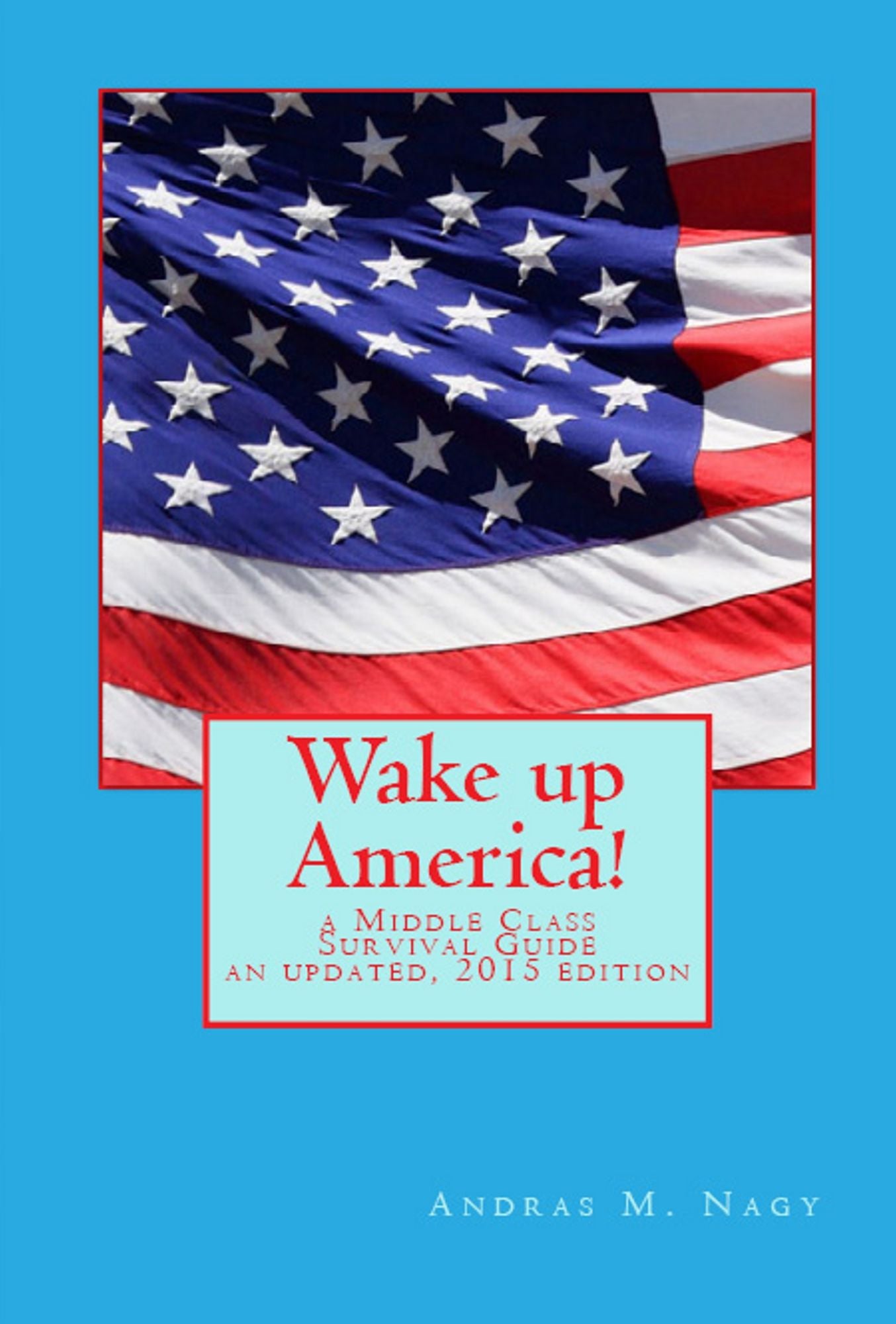 Wake up America! a Middle Class Survival Guide