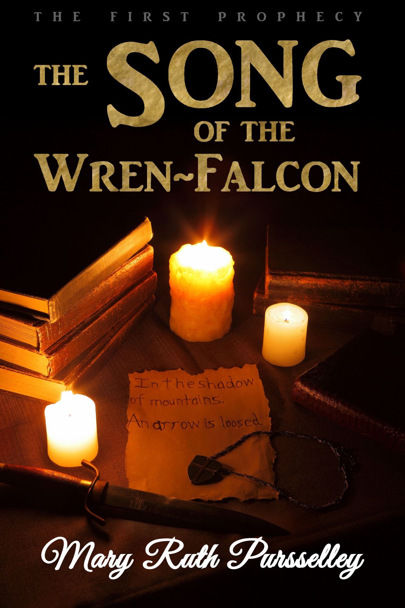 The Song of the Wren-Falcon: The First Prophecy (The Adelfian Prophecies Vol. 1)