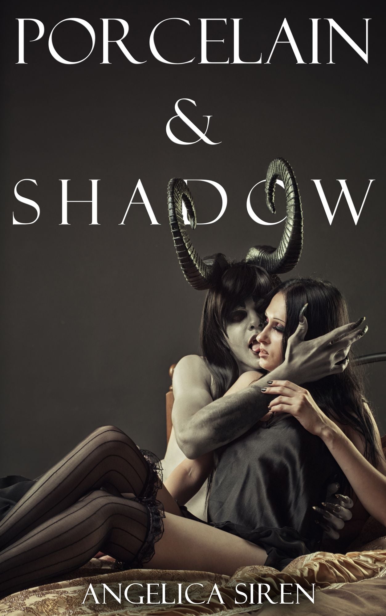 Porcelain and Shadow (Demon Horror Erotic Romance)