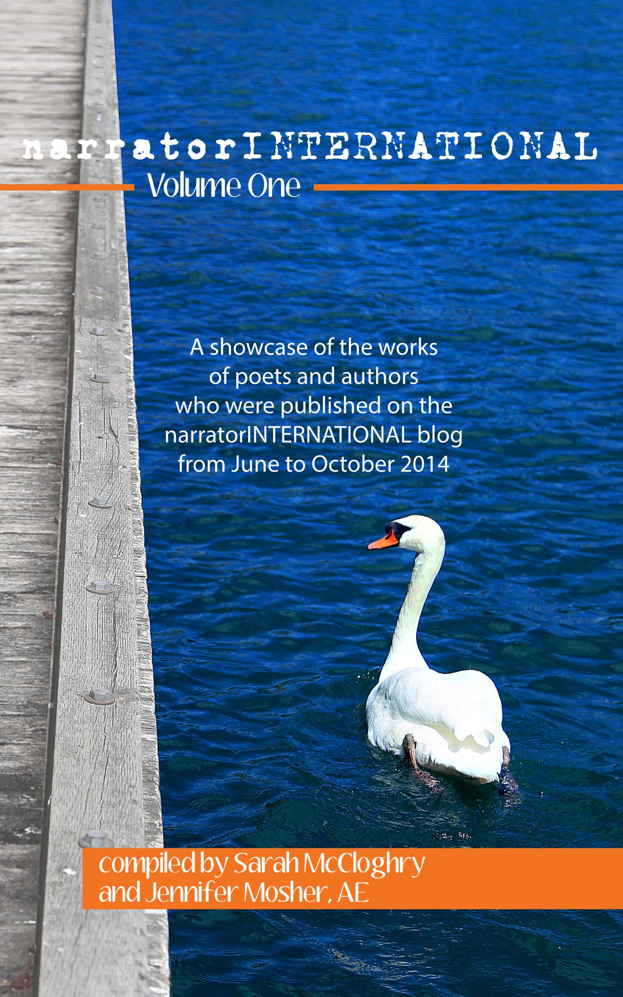 narratorINTERNATIONAL Volume One