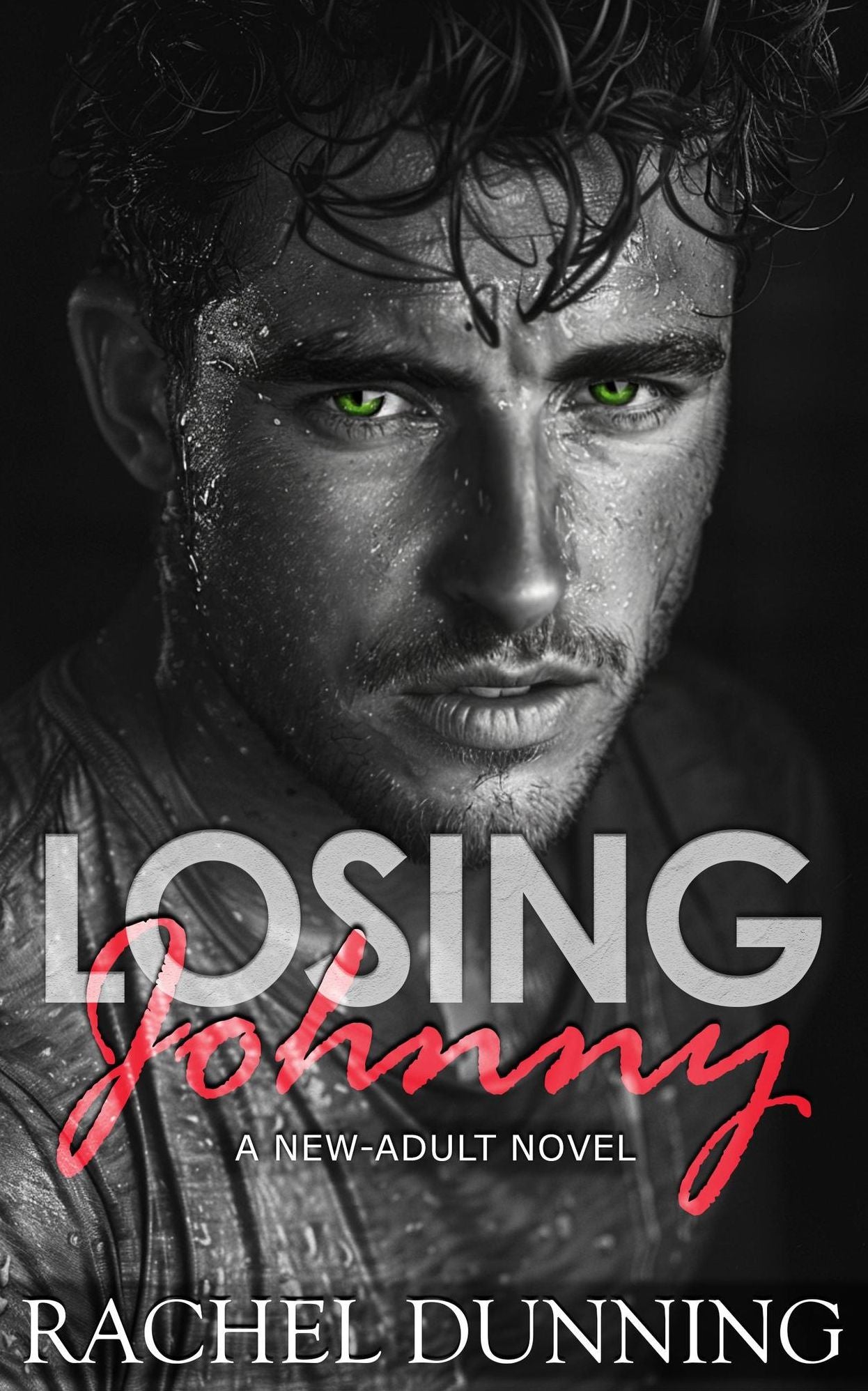 Losing Johnny: A New-Adult Novel