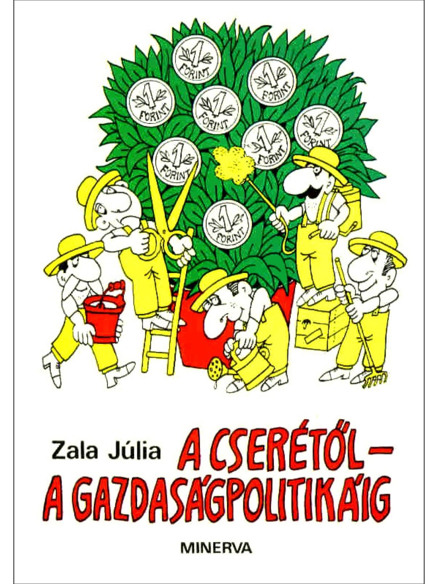 A cseretol a gazdasagpolitikaig