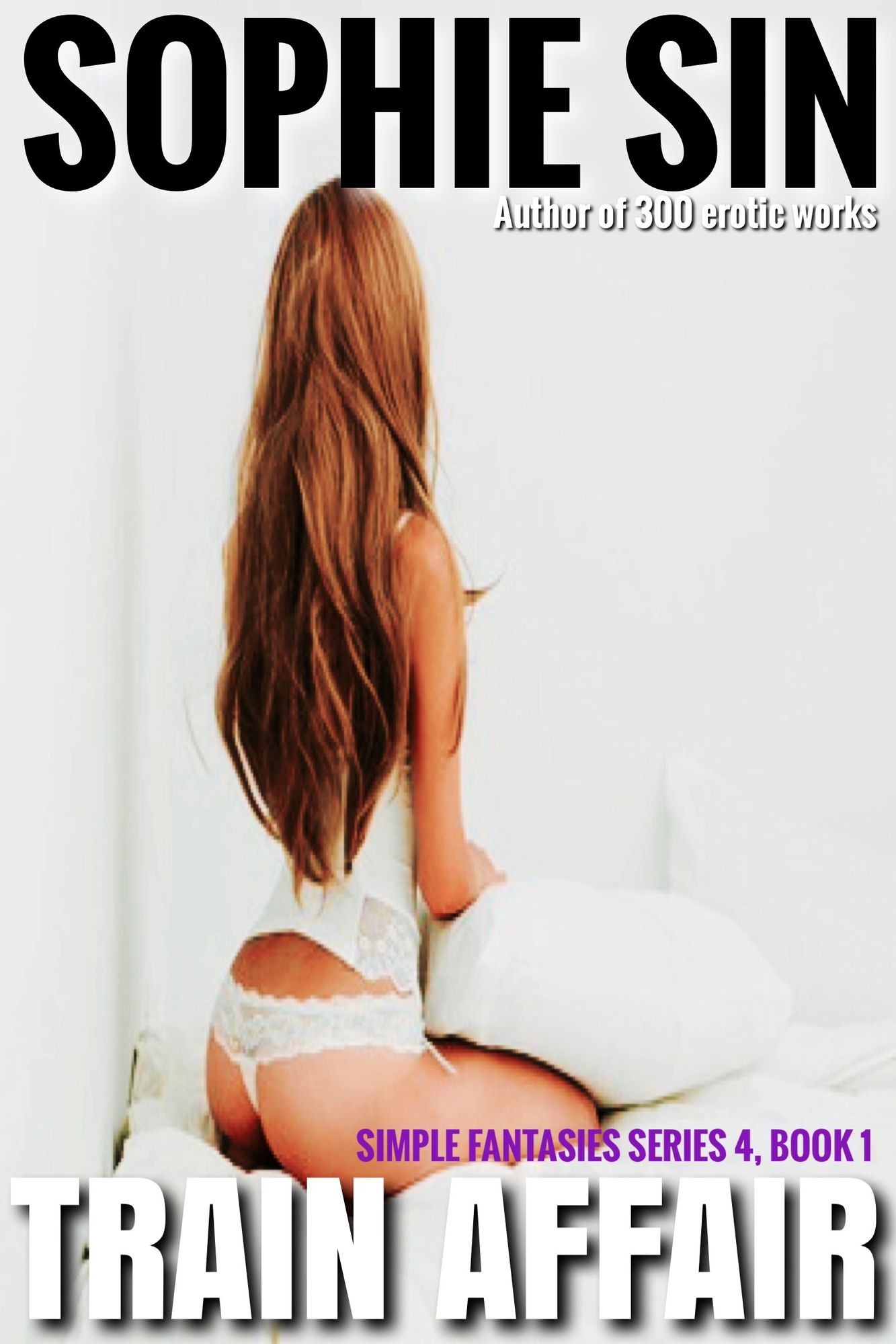 Train Affair (Simple Fantasies Series 4, Book 1)