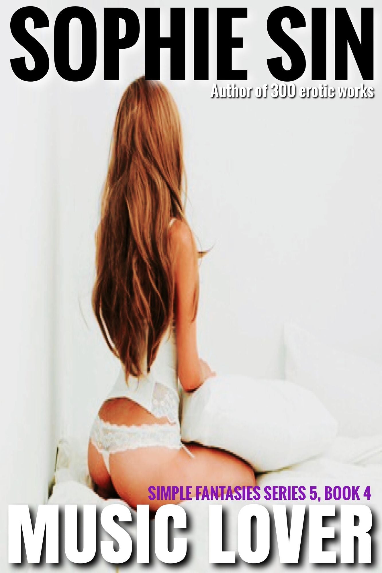 Music Lover (Simple Fantasies Series 5, Book 4)