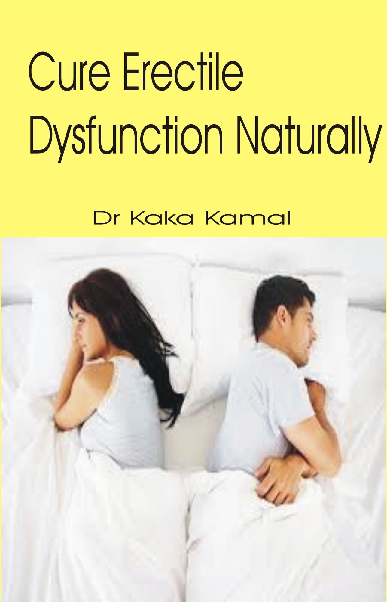 Cure Erectile Dysfunction Naturally