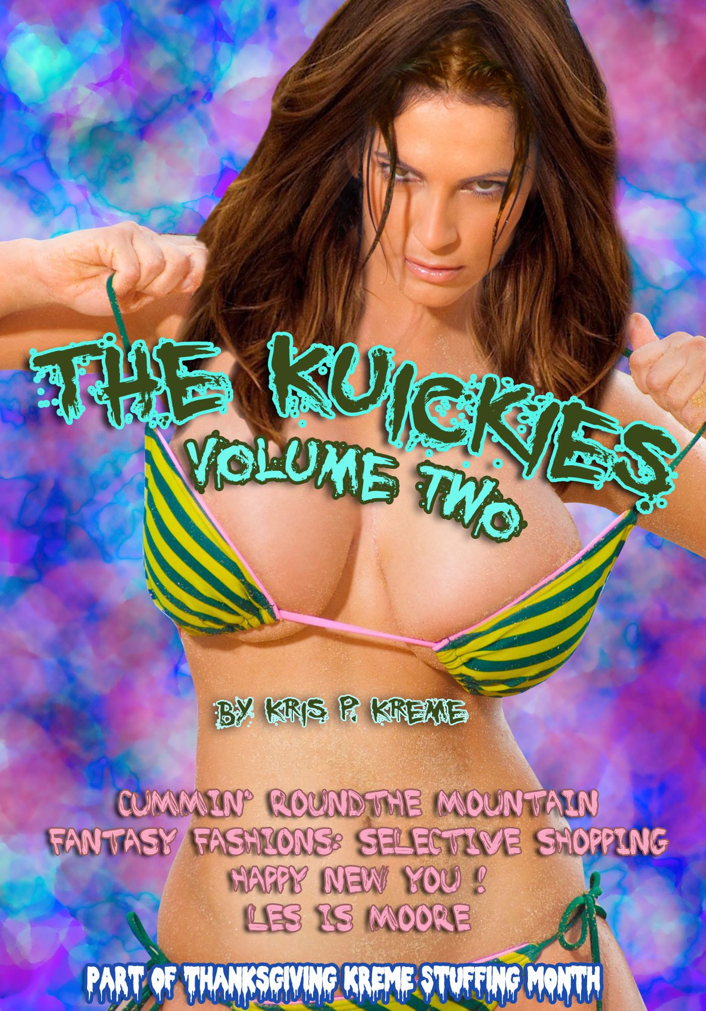 Kuickies Volume Two
