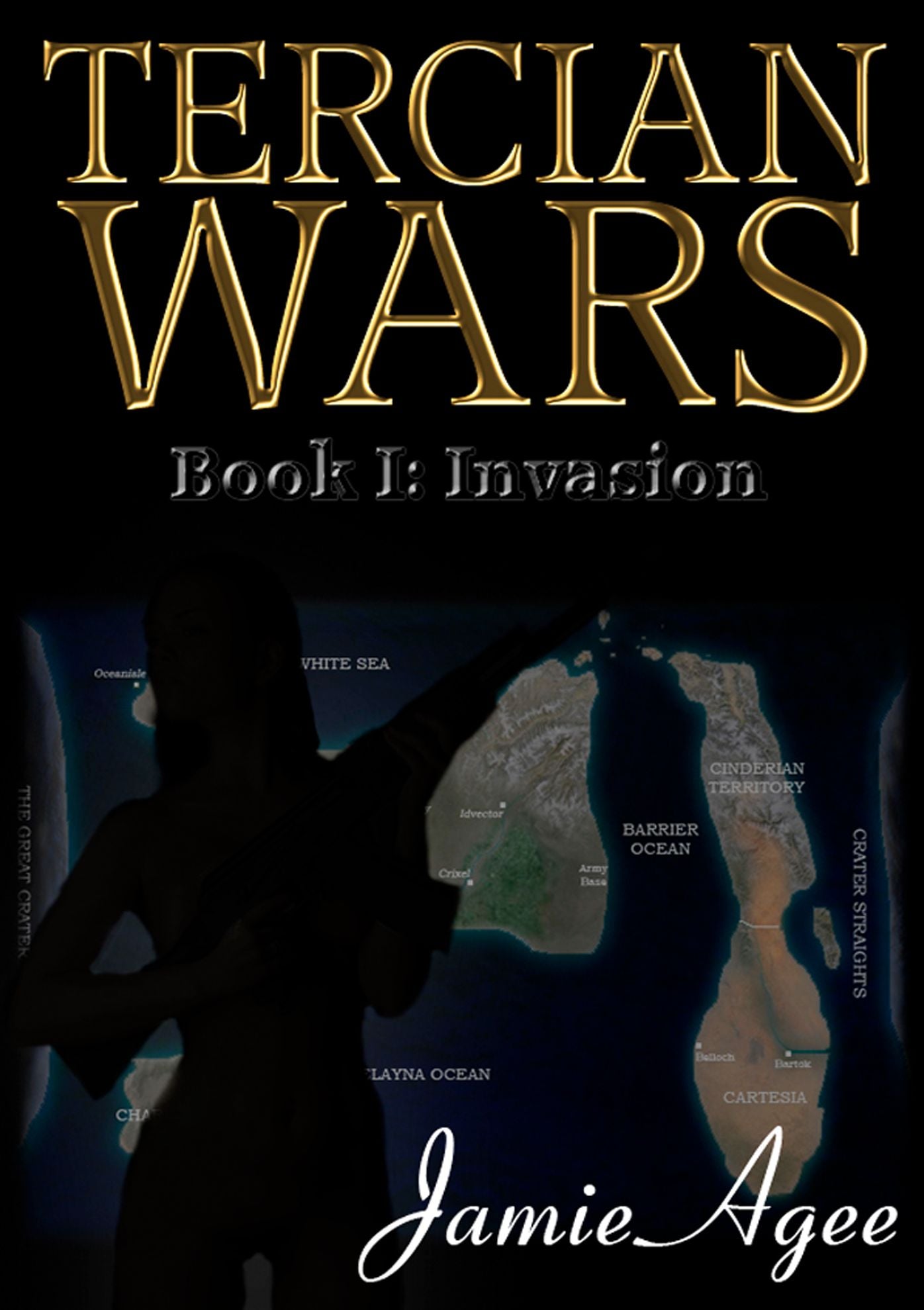 Tercian Wars: Book I: Invasion