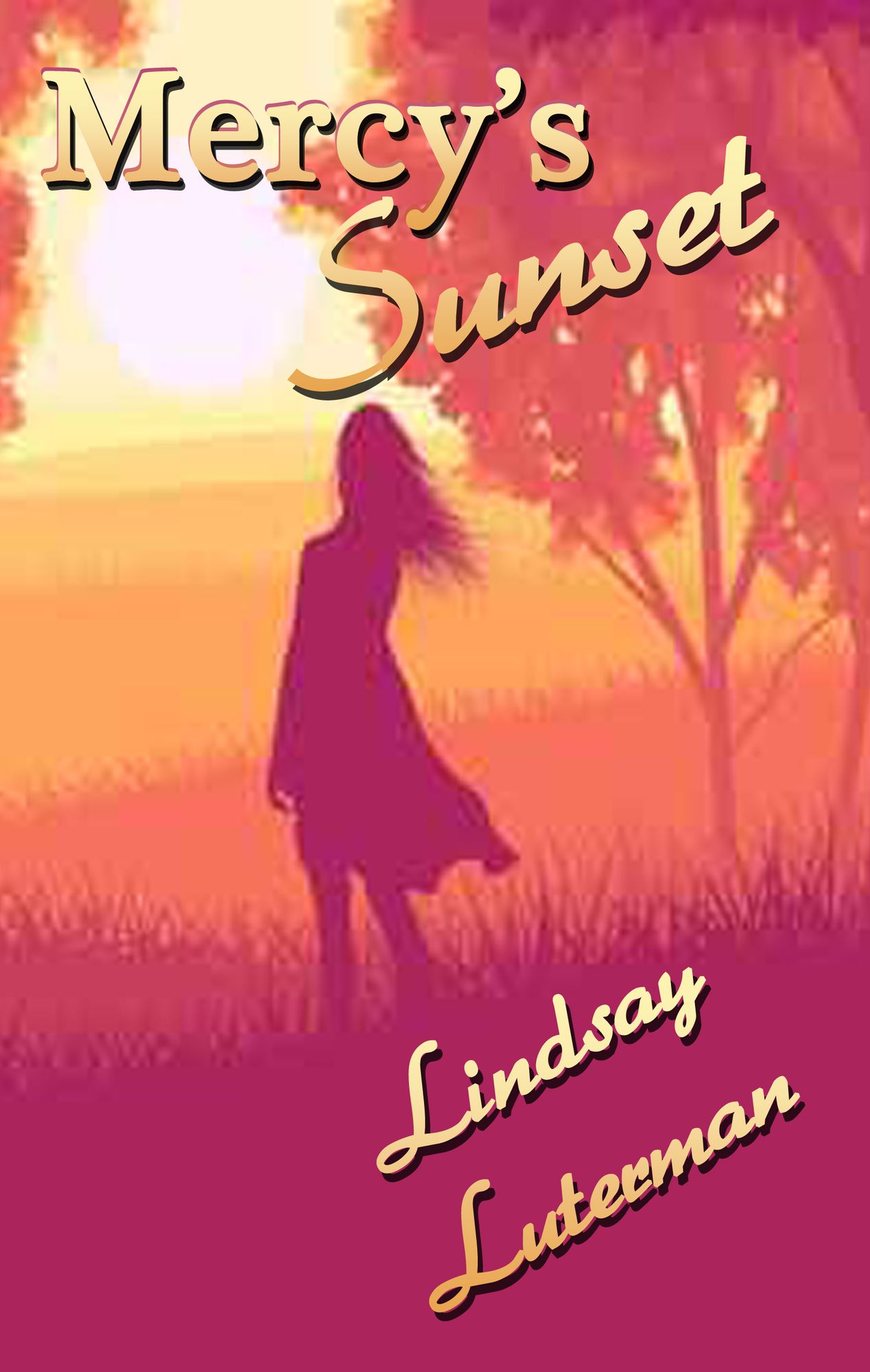 Mercy's Sunset