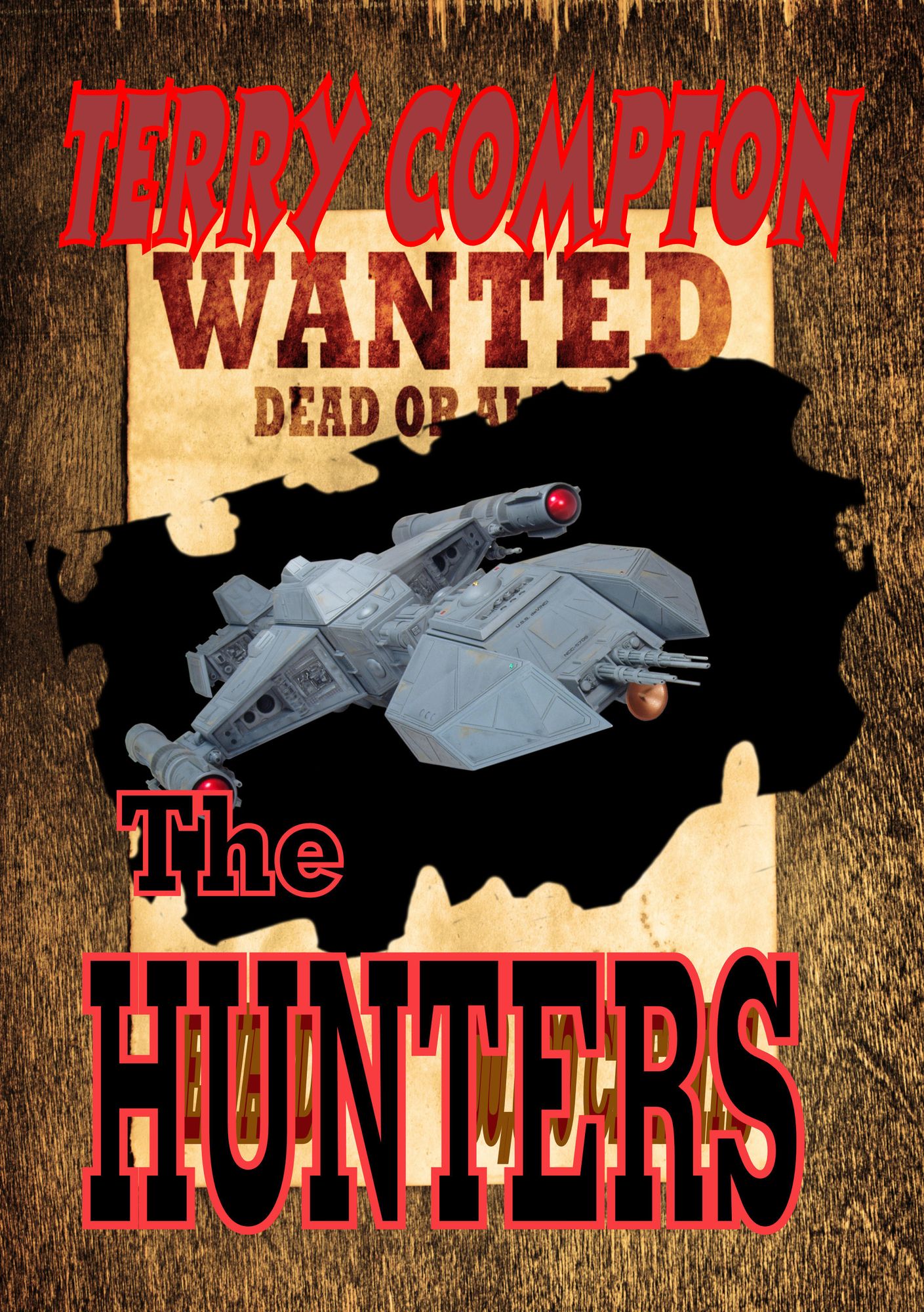 Wanted The Hunters
