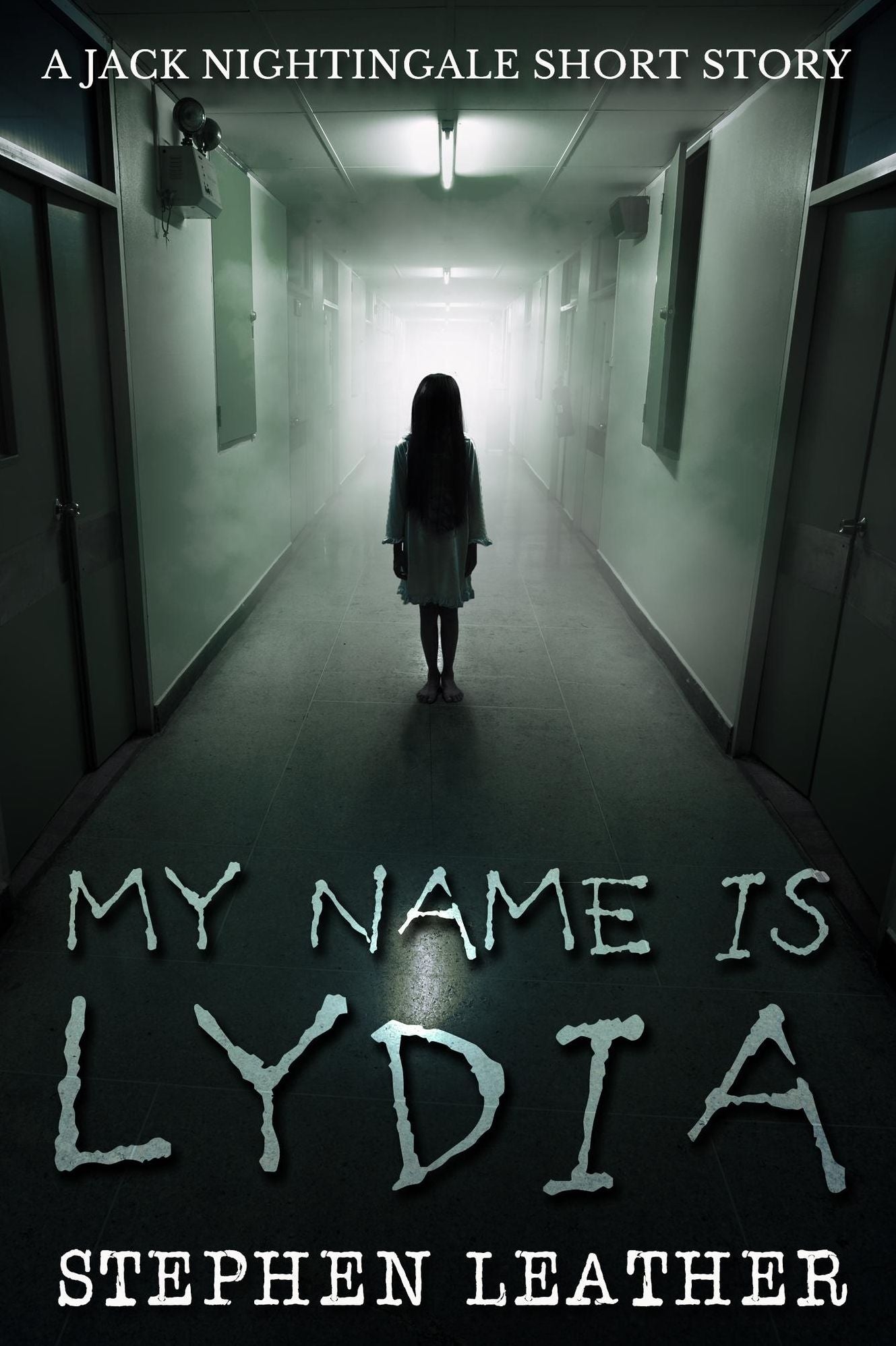 My Name Is Lydia (A Jack Nightingale Short Story)