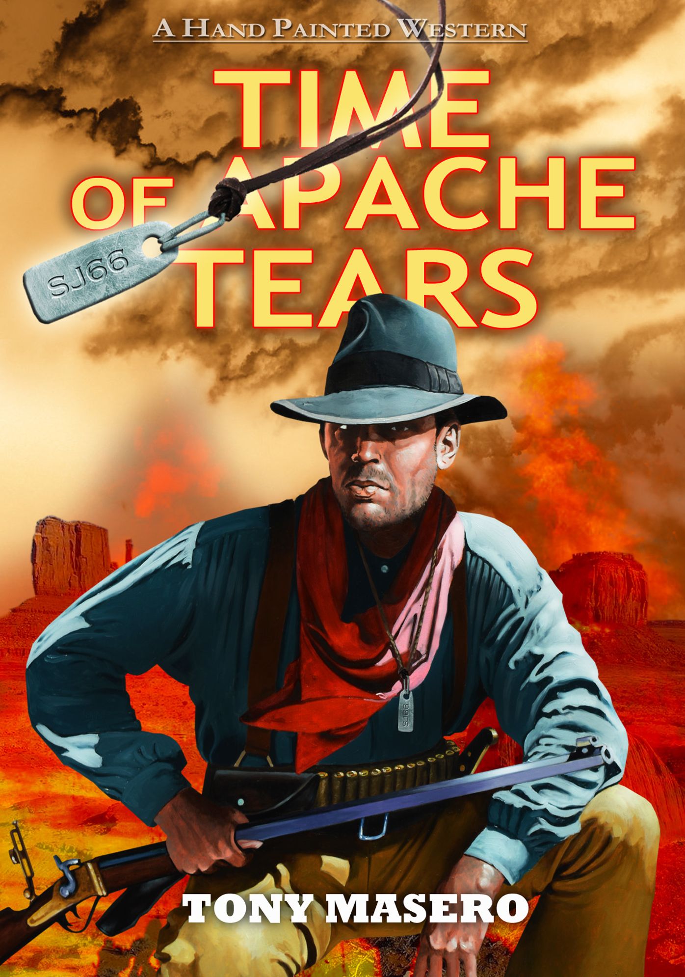 Time of Apache Tears