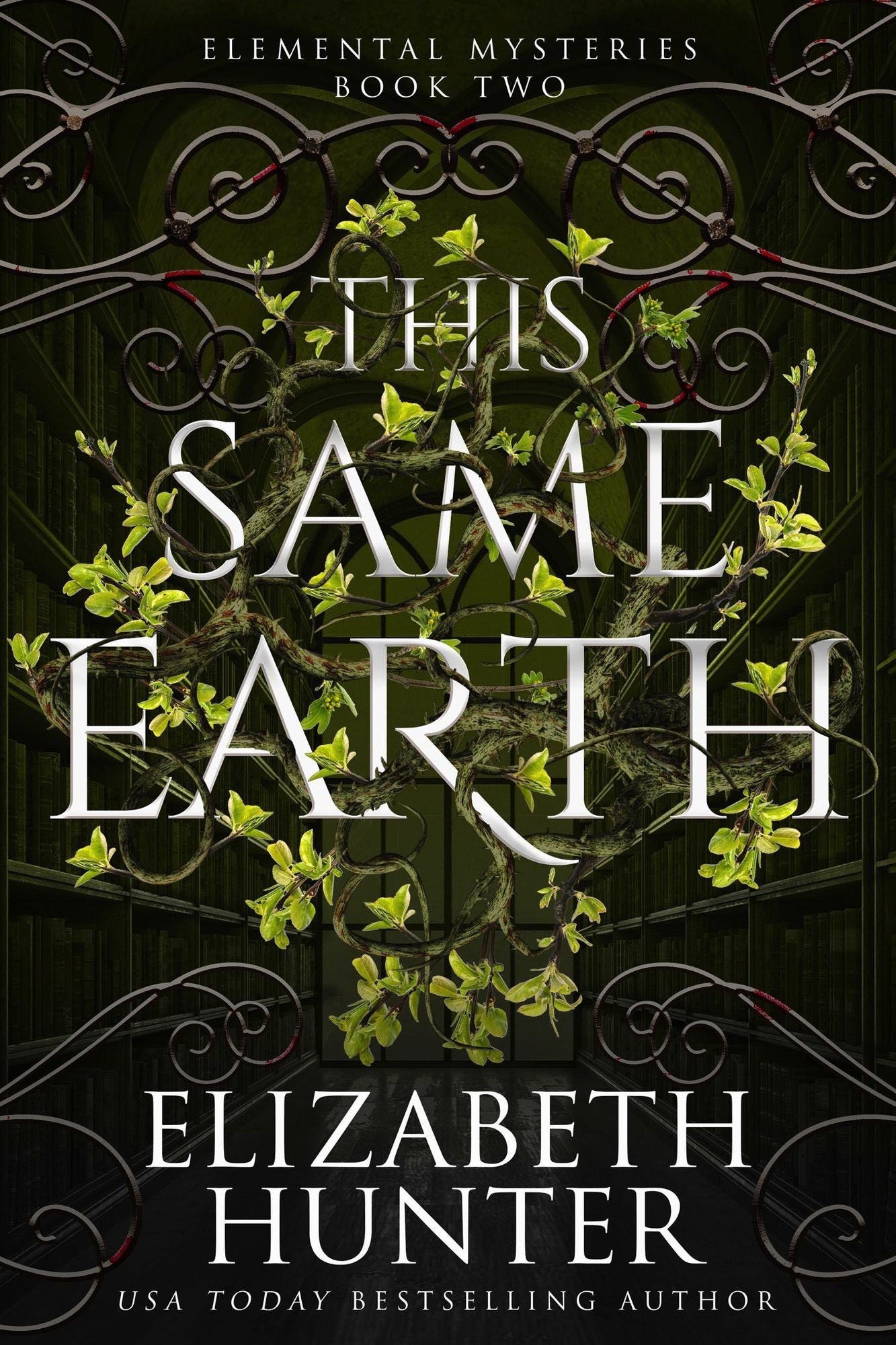 This Same Earth: Elemental Mysteries #2