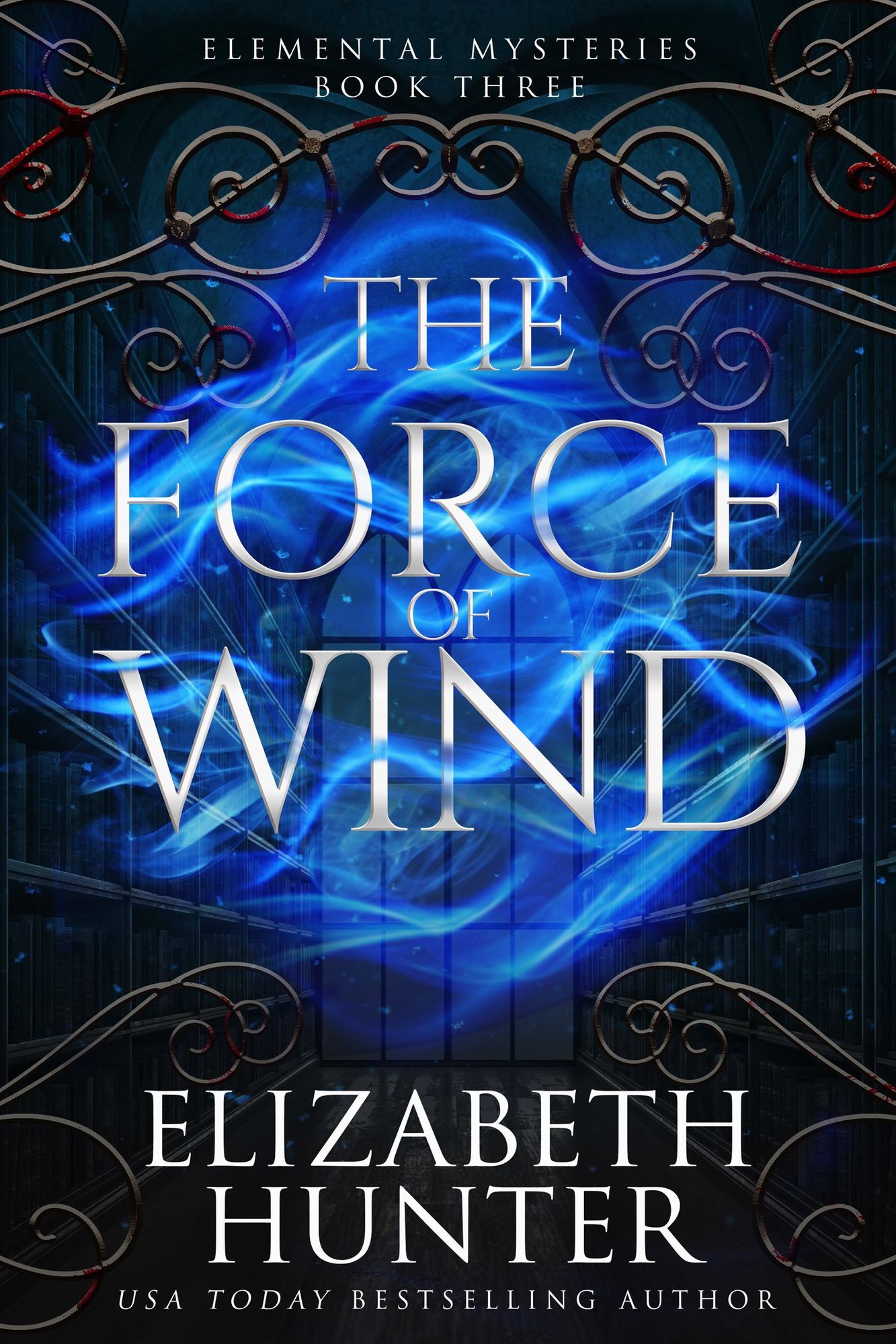 The Force of Wind: Elemental Mysteries #3