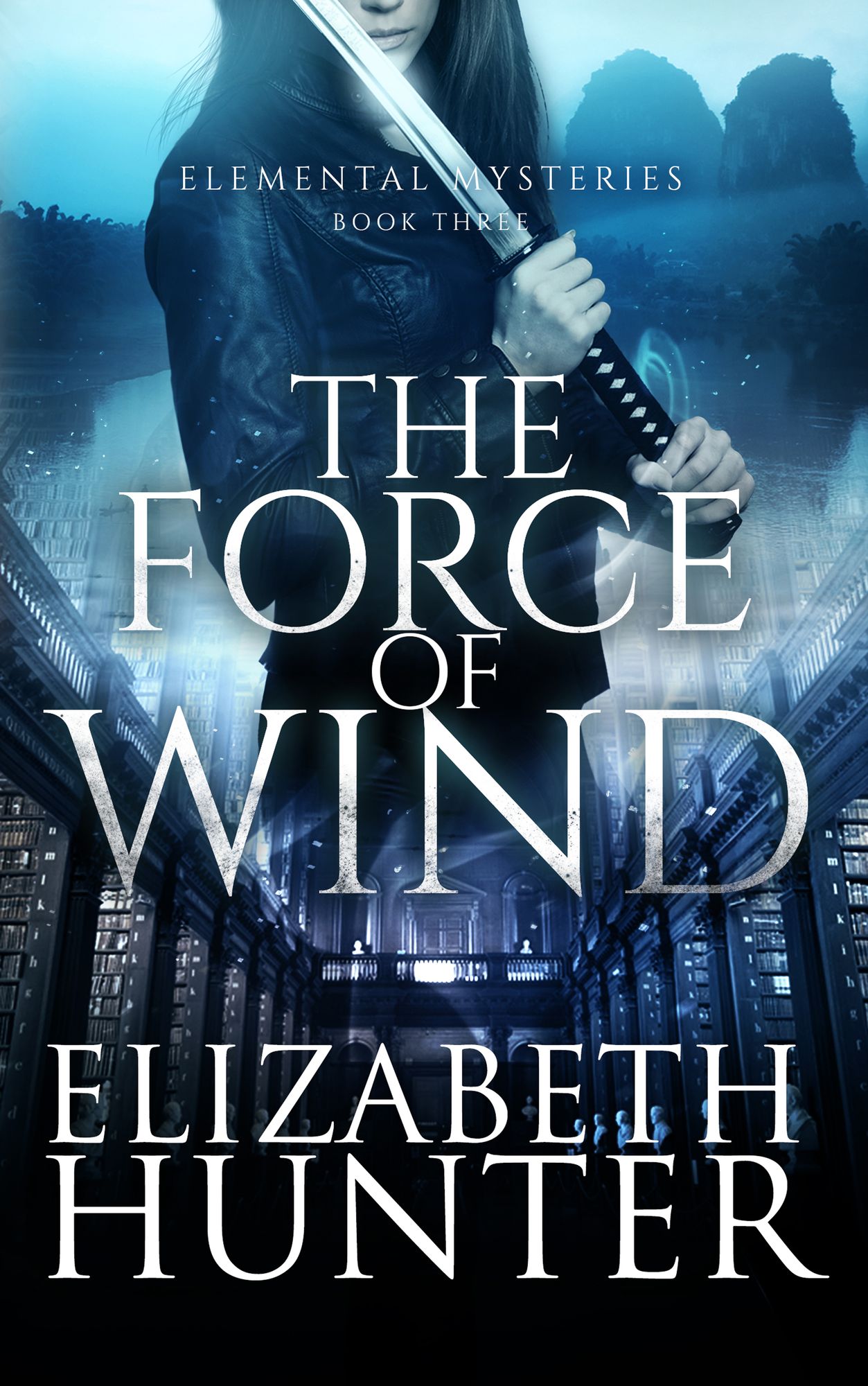 The Force of Wind: Elemental Mysteries #3